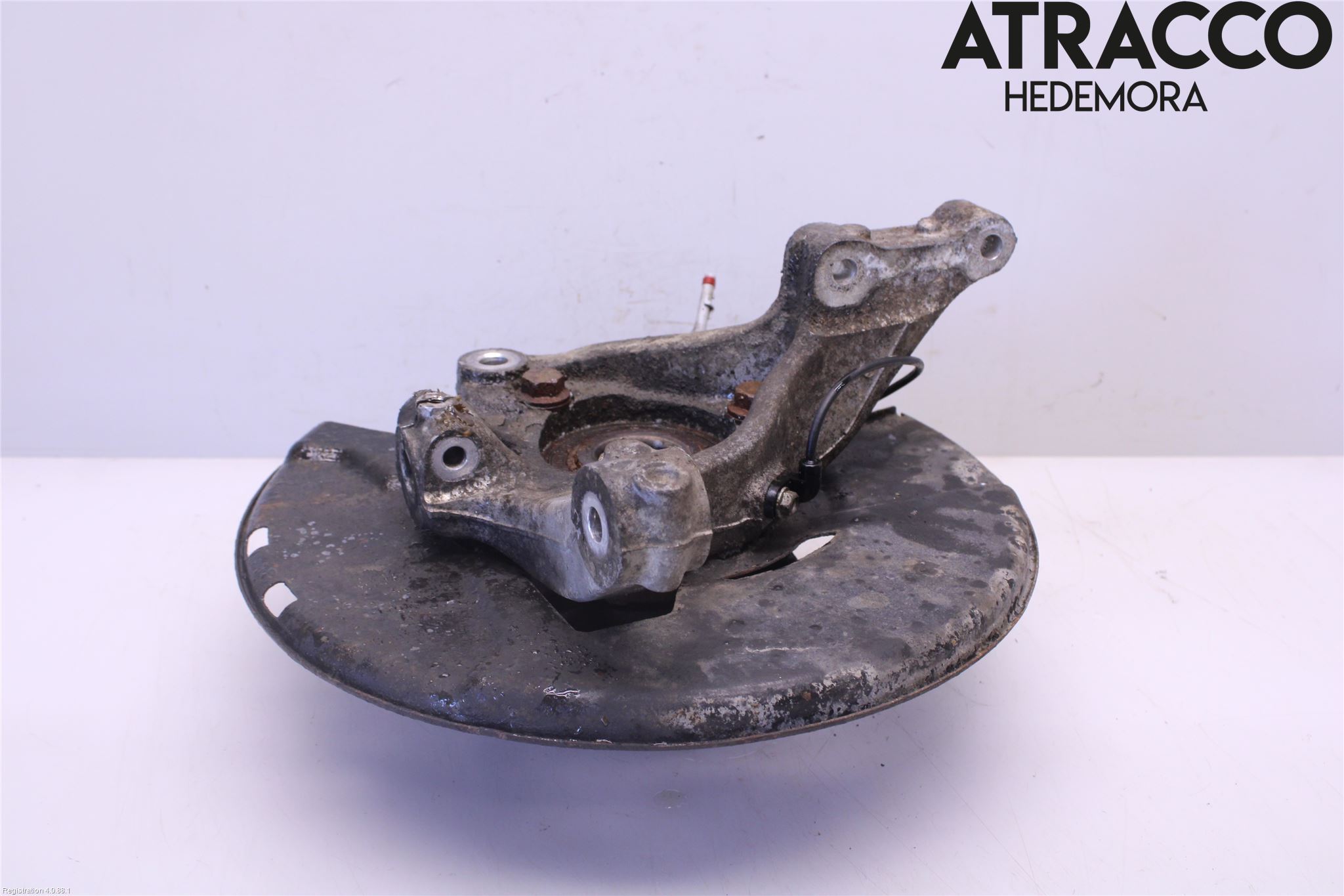 Opel INSIGNIA 09-16 Styrspindel Lagerhus Hö