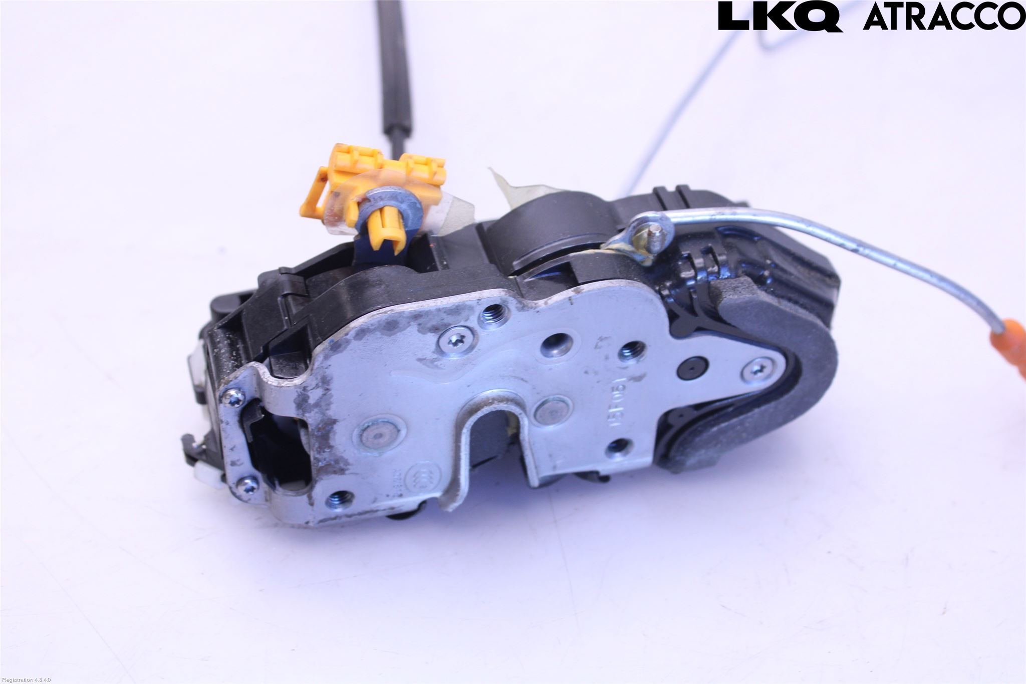 Opel ZAFIRA C 12-19 Låskista-Dörrlås