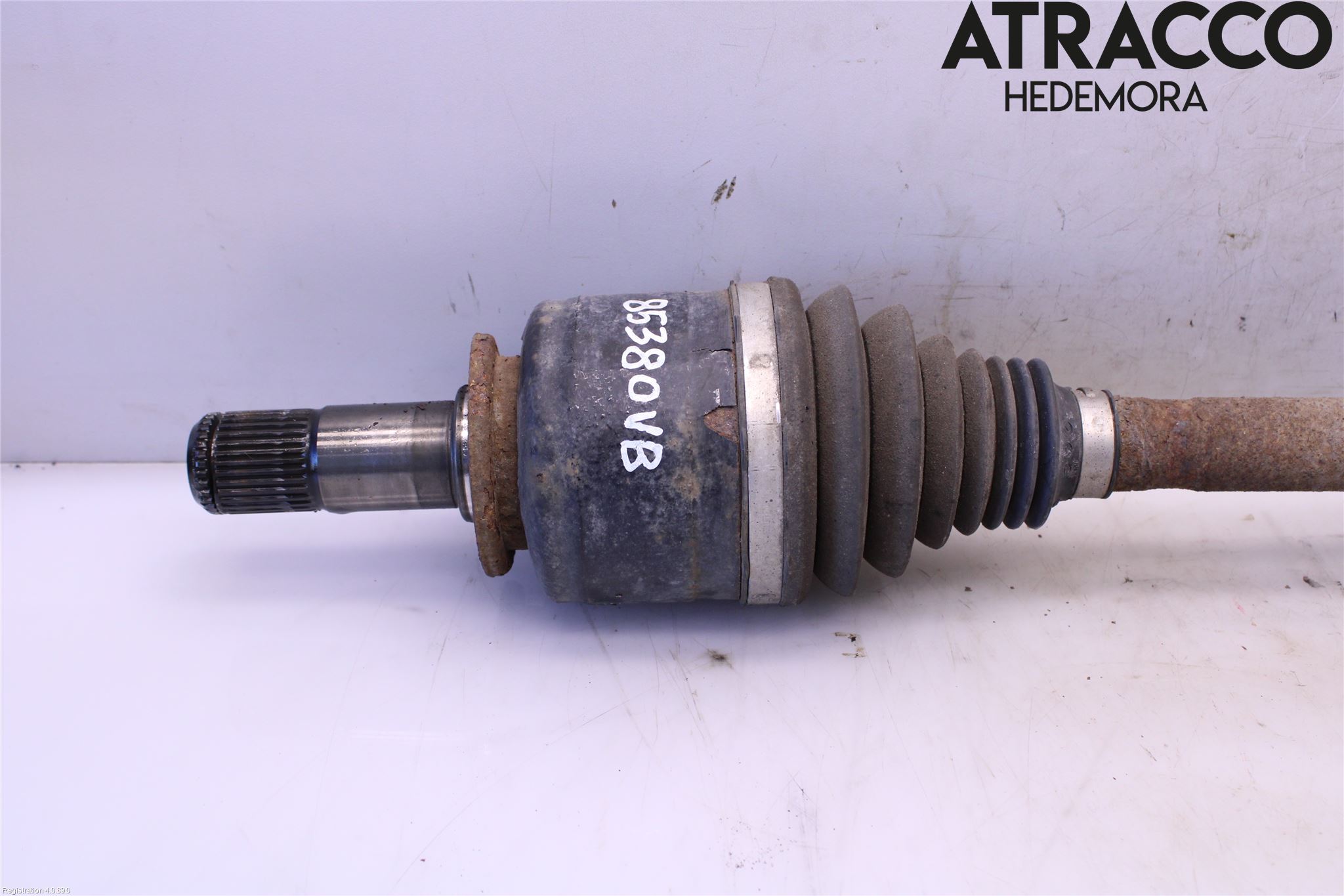 Landrover RANGE ROVER SPORT (L494) 14-22 Drivaxel Bak Vänster