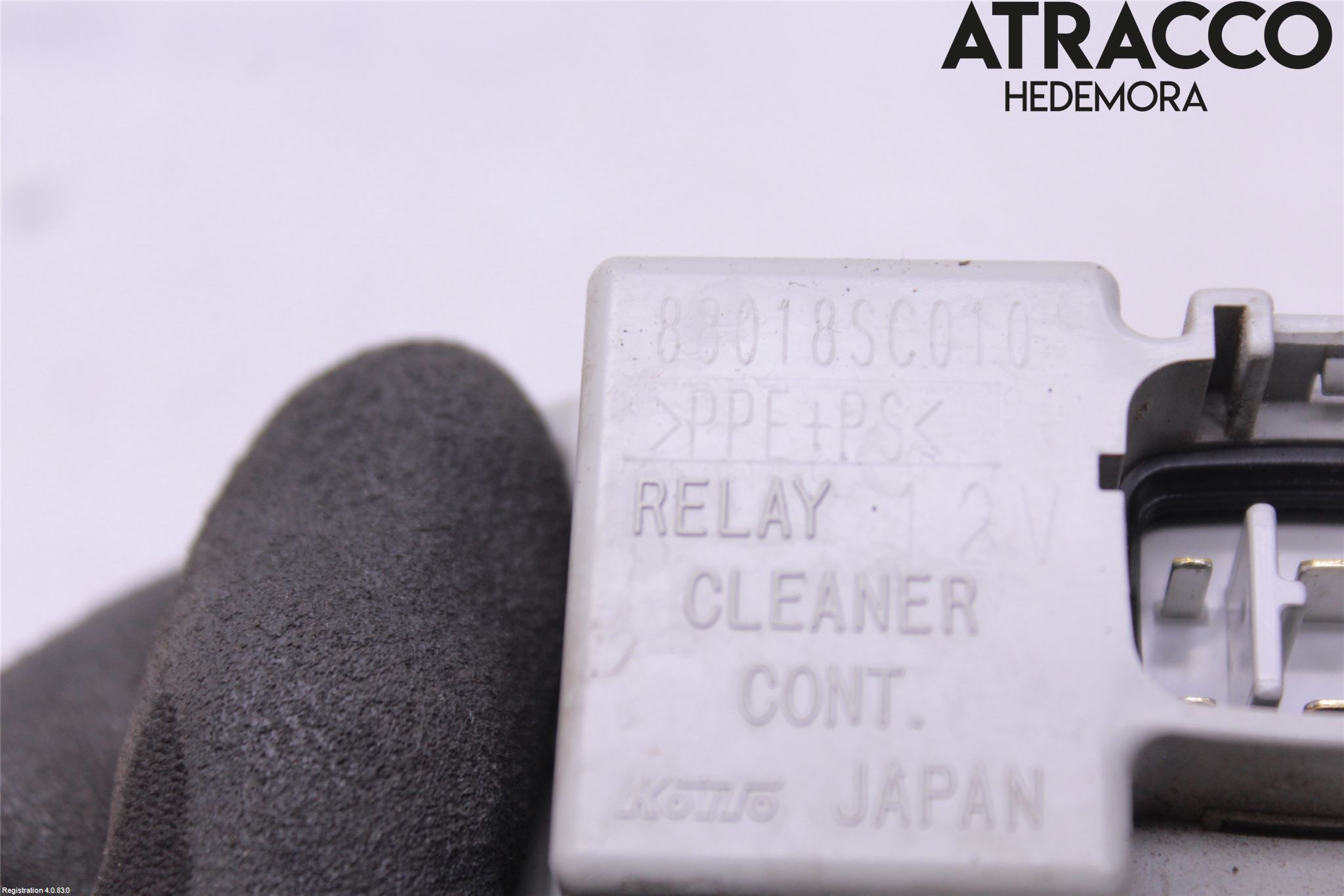 Subaru FORESTER SH  08-13 Relä Spolning