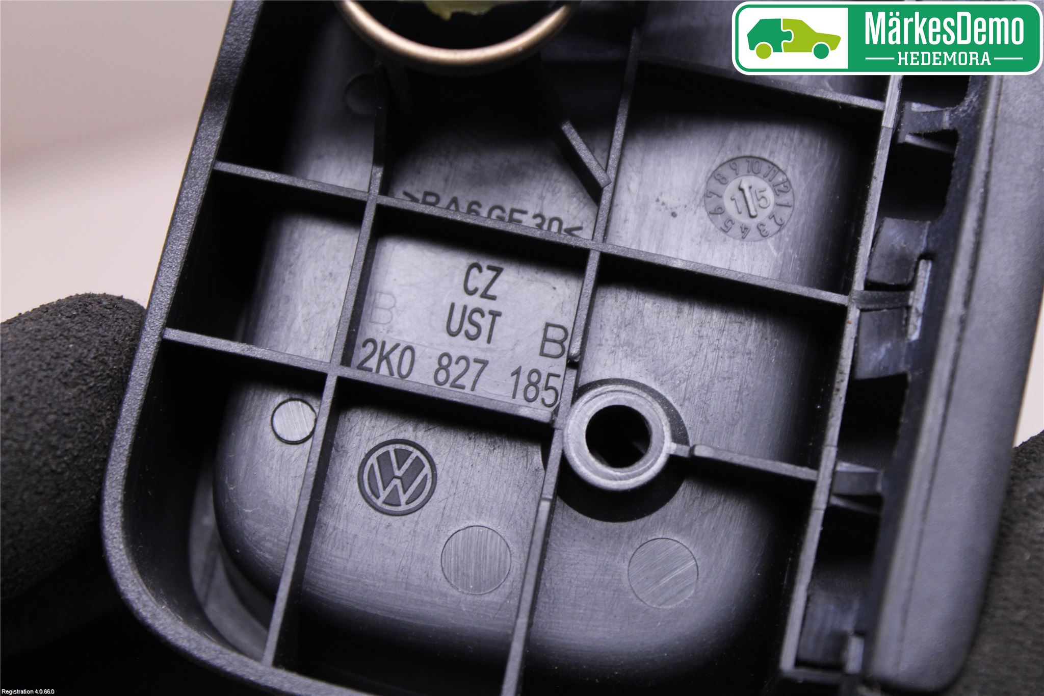 Volkswagen VW CADDY 16-20 Bakluckehandtag