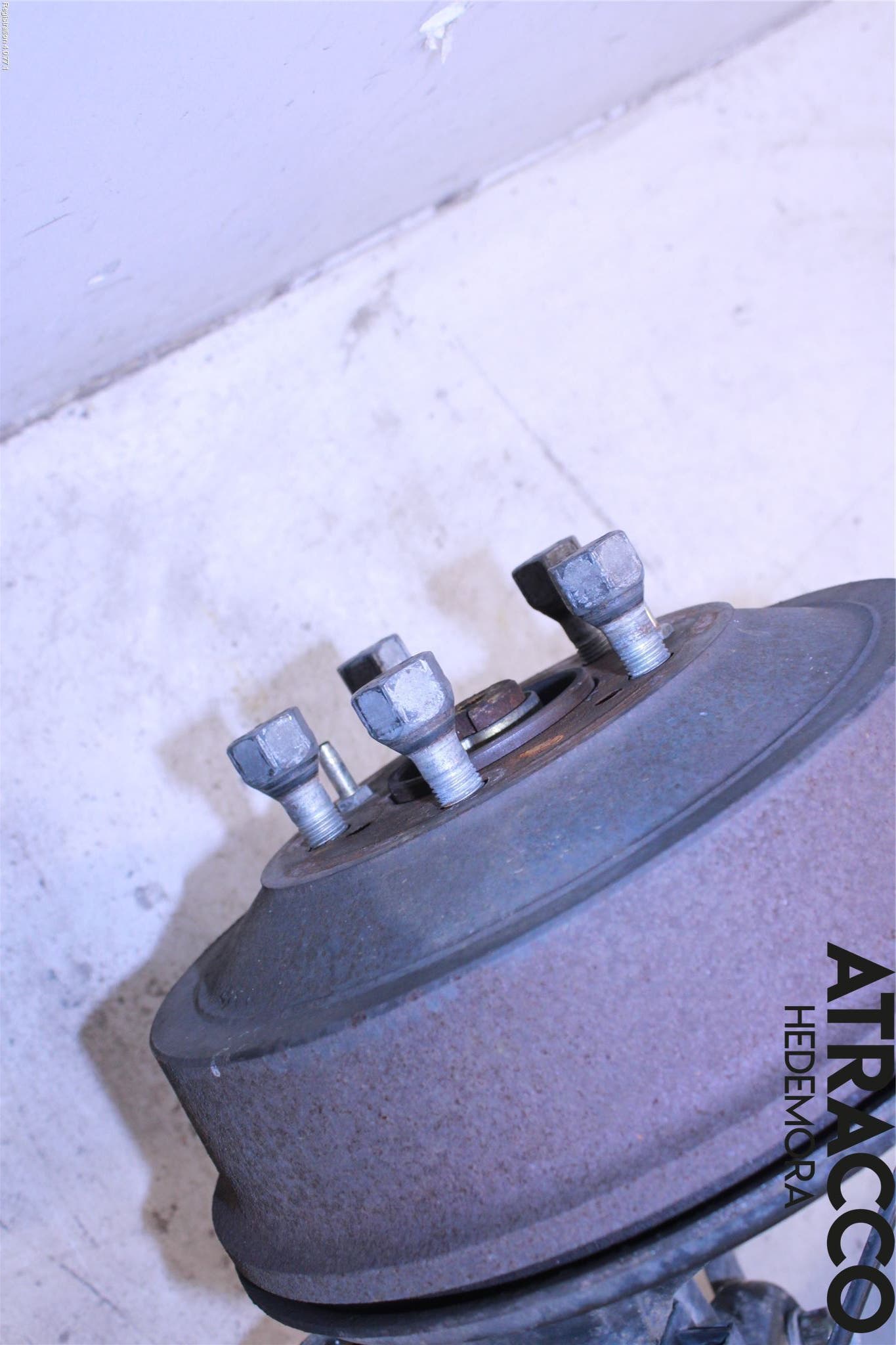 Fiat DUCATO 02-06 Bakaxel
