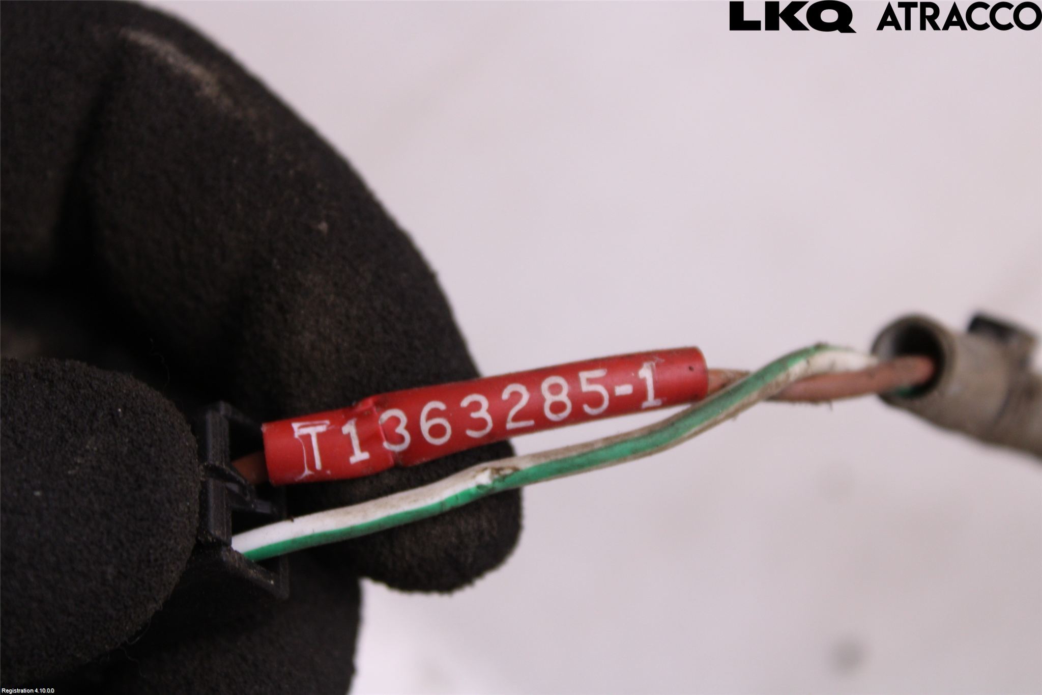 Volvo 740 88-92 Kabelhärva