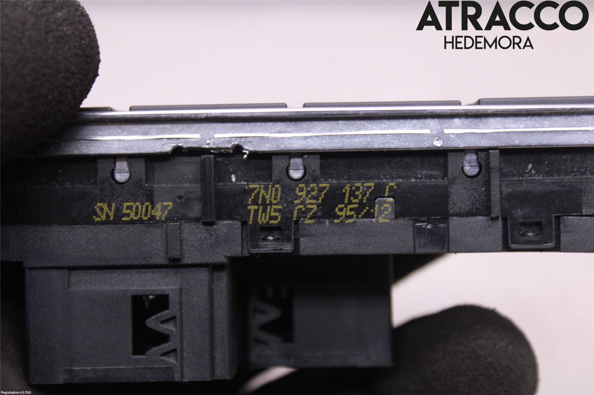 Volkswagen VW SHARAN 11- Strömställare Multifunktion