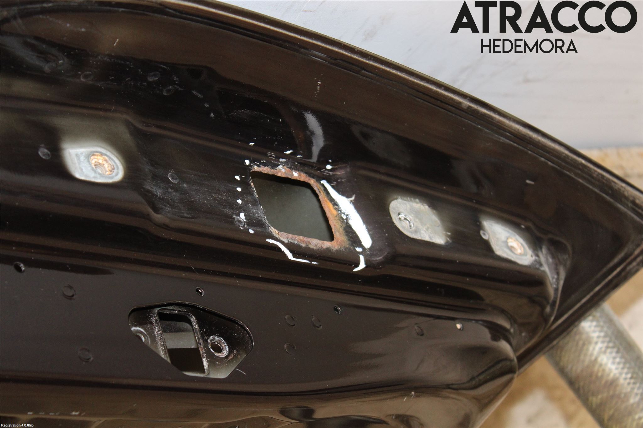 Opel INSIGNIA 09-16 Dörr Fram Vänster