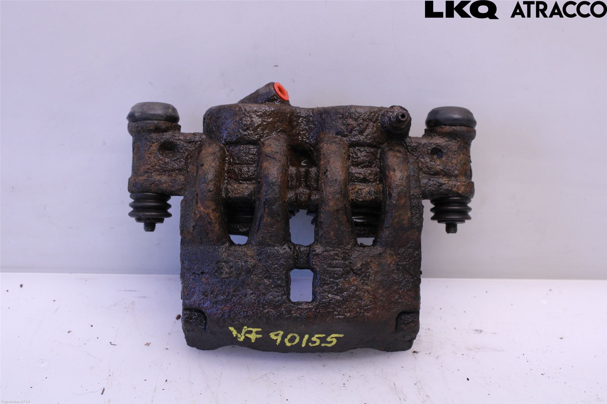 Peugeot BOXER 07-14 Bromsok Fram Vänster