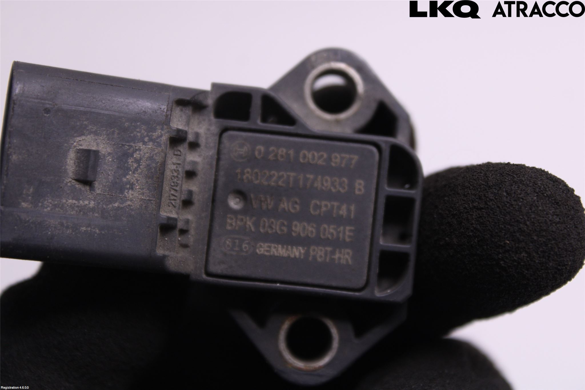 Audi A5 17- Injmappsensor