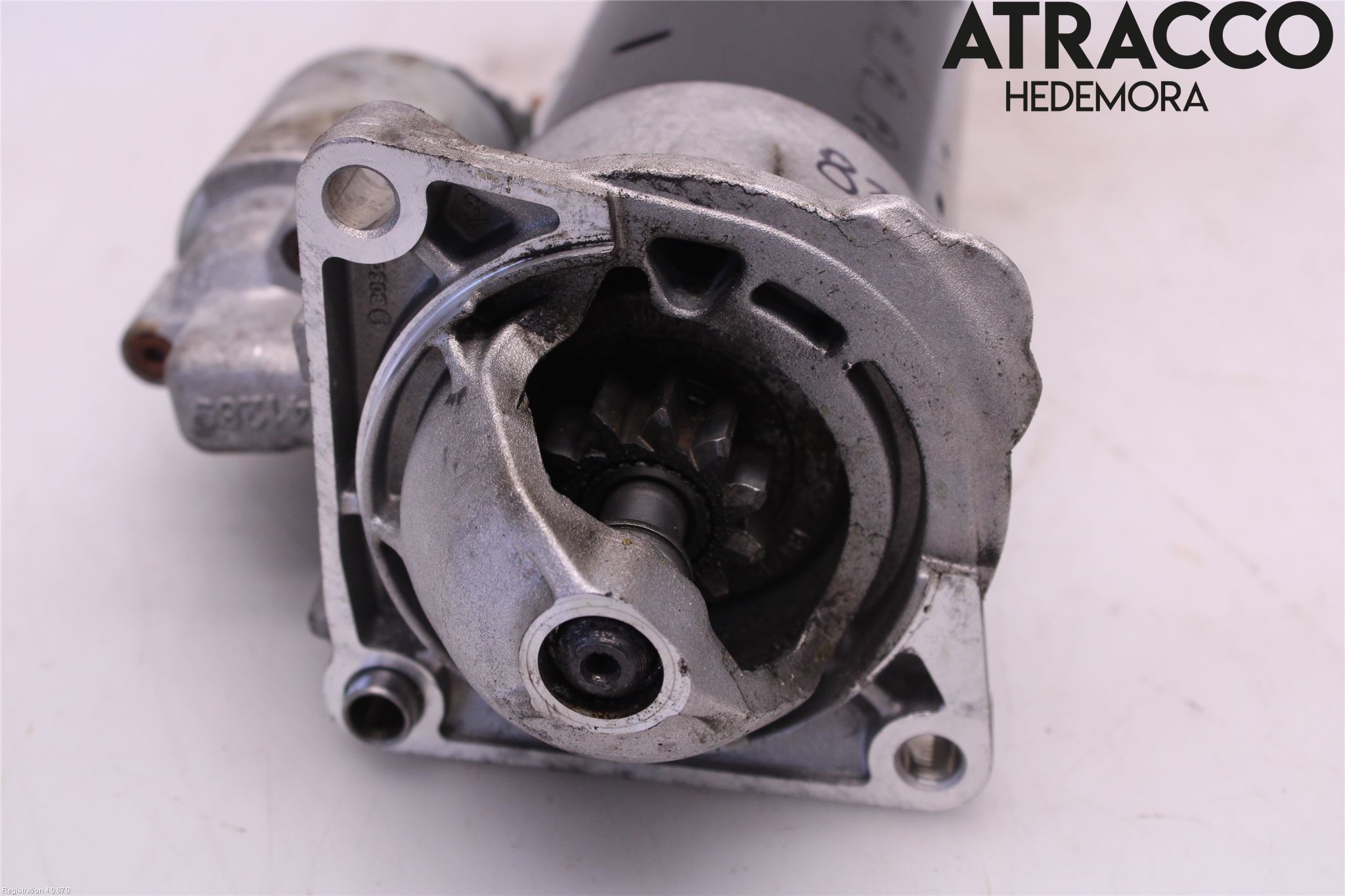 Jeep GRAND CHEROKEE 10-20 Startmotor Diesel