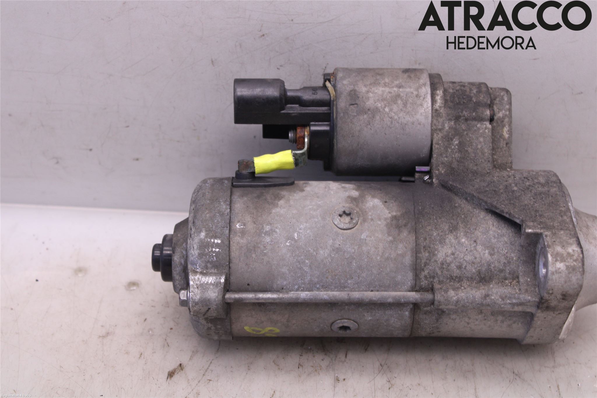 Volkswagen VW PASSAT 11-14 Startmotor Diesel