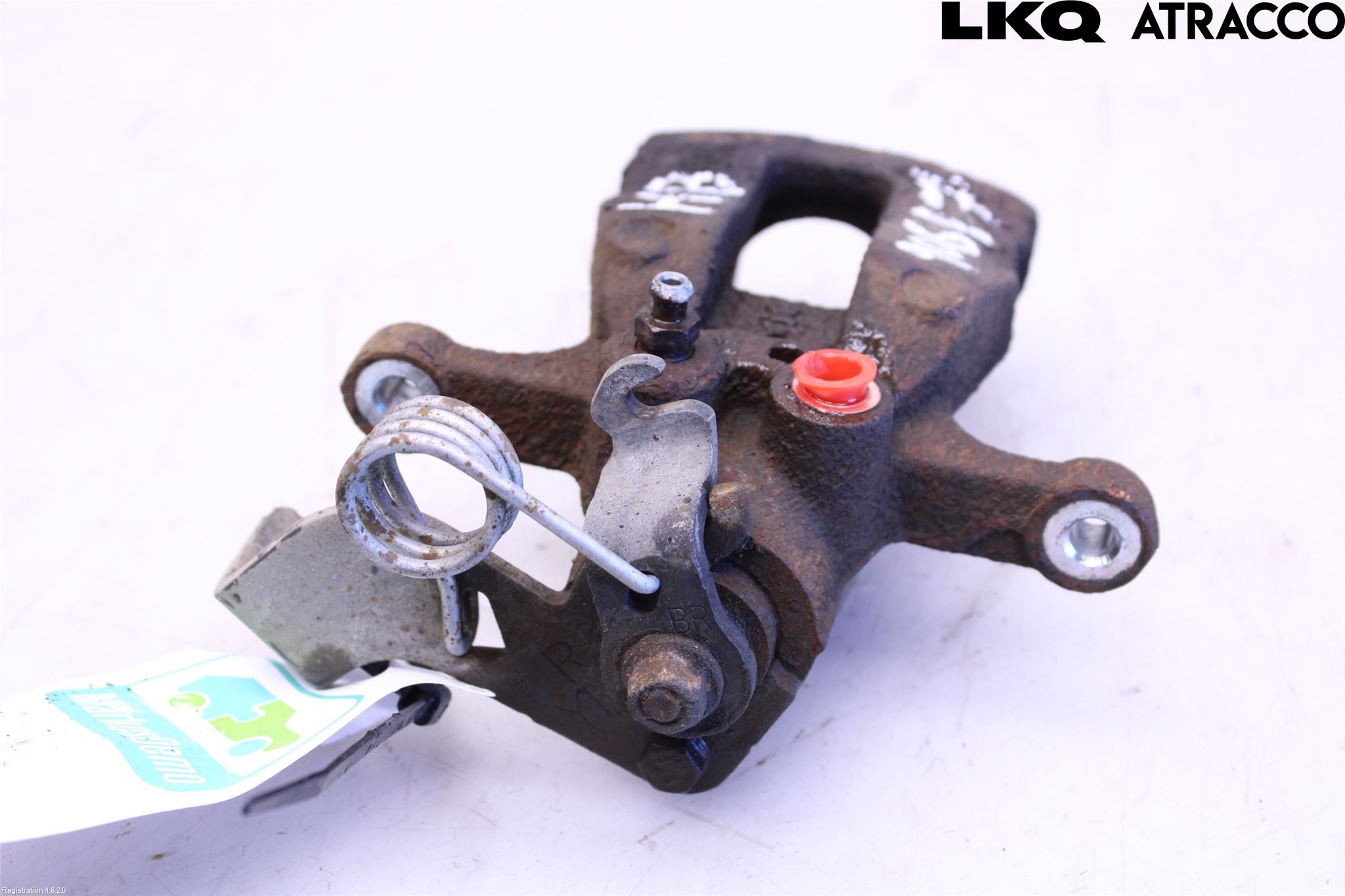 Kia RIO 12-16 Bromsok Bak Höger