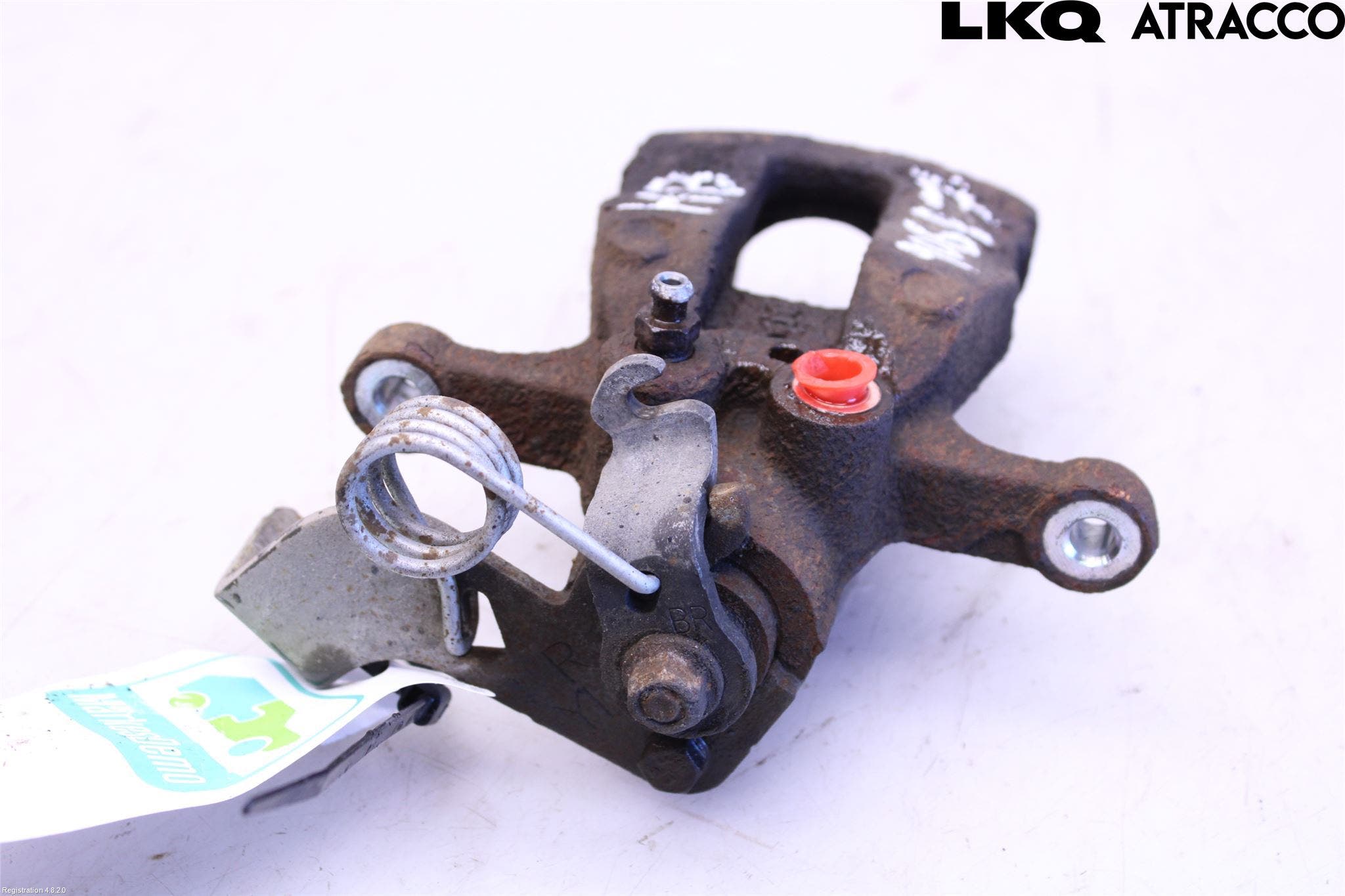 Kia RIO 12-16 Bromsok Bak Höger