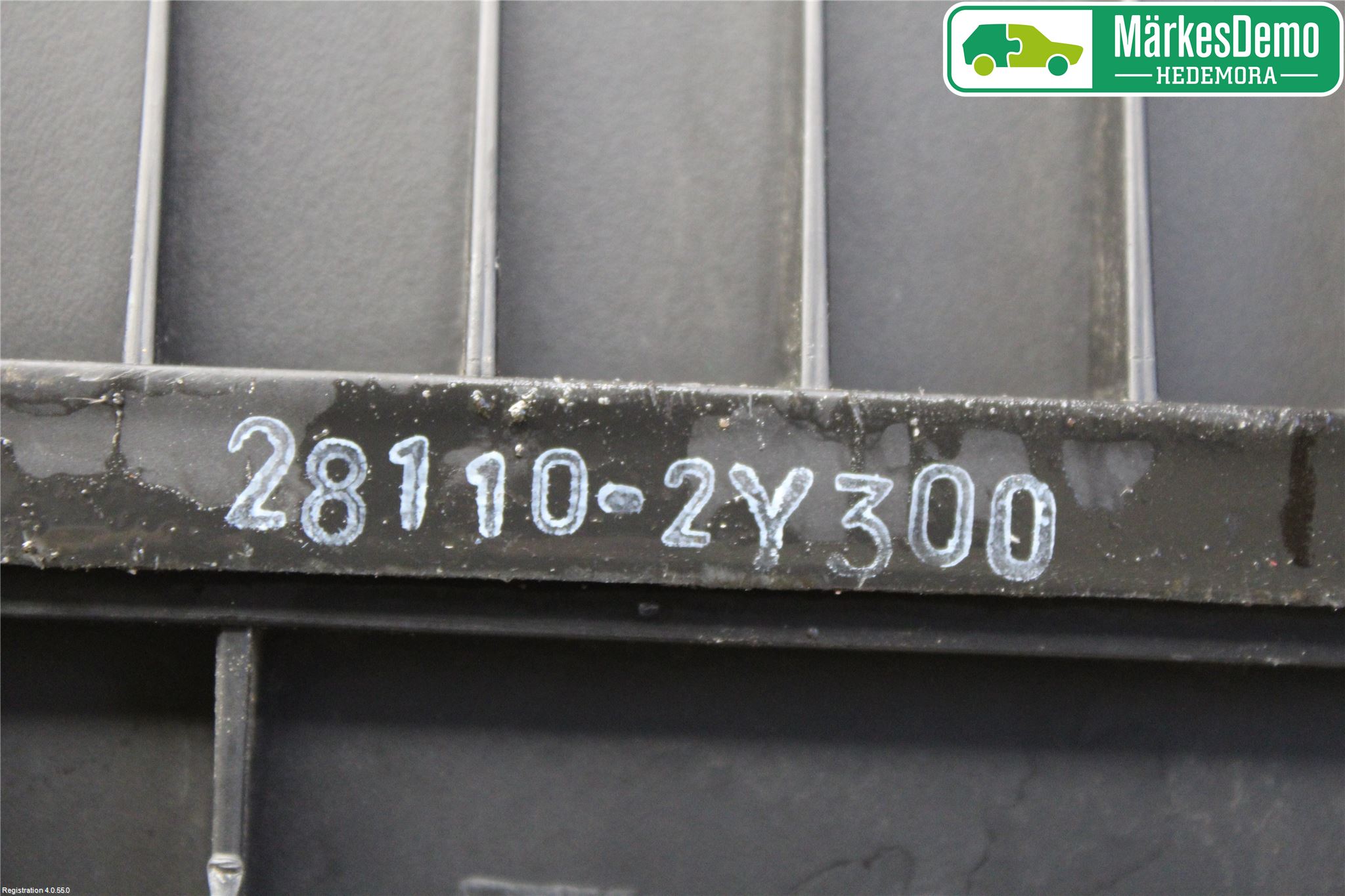 Hyundai ix35 Luftrenare