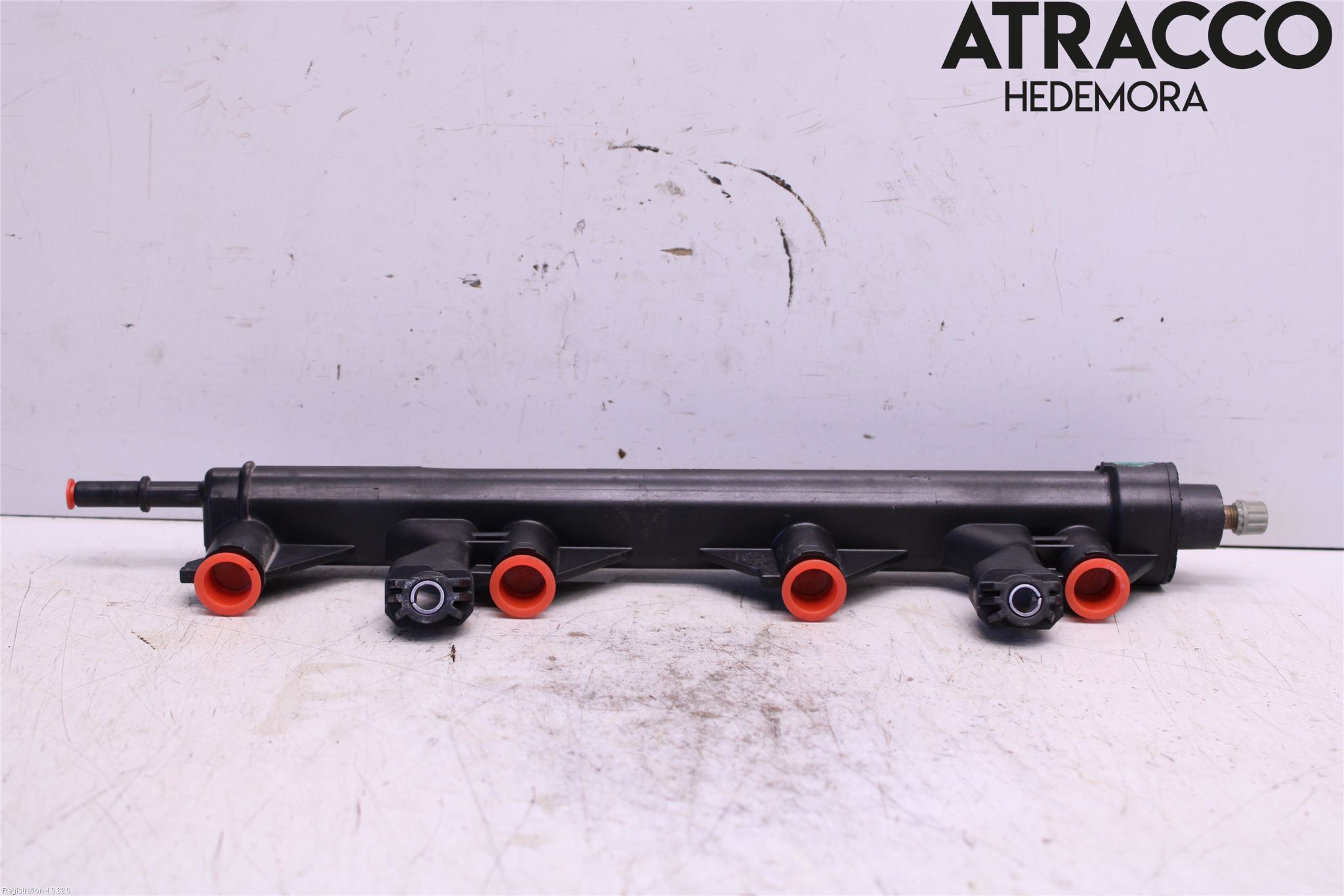 Peugeot 308 08-13 Injspridarrör