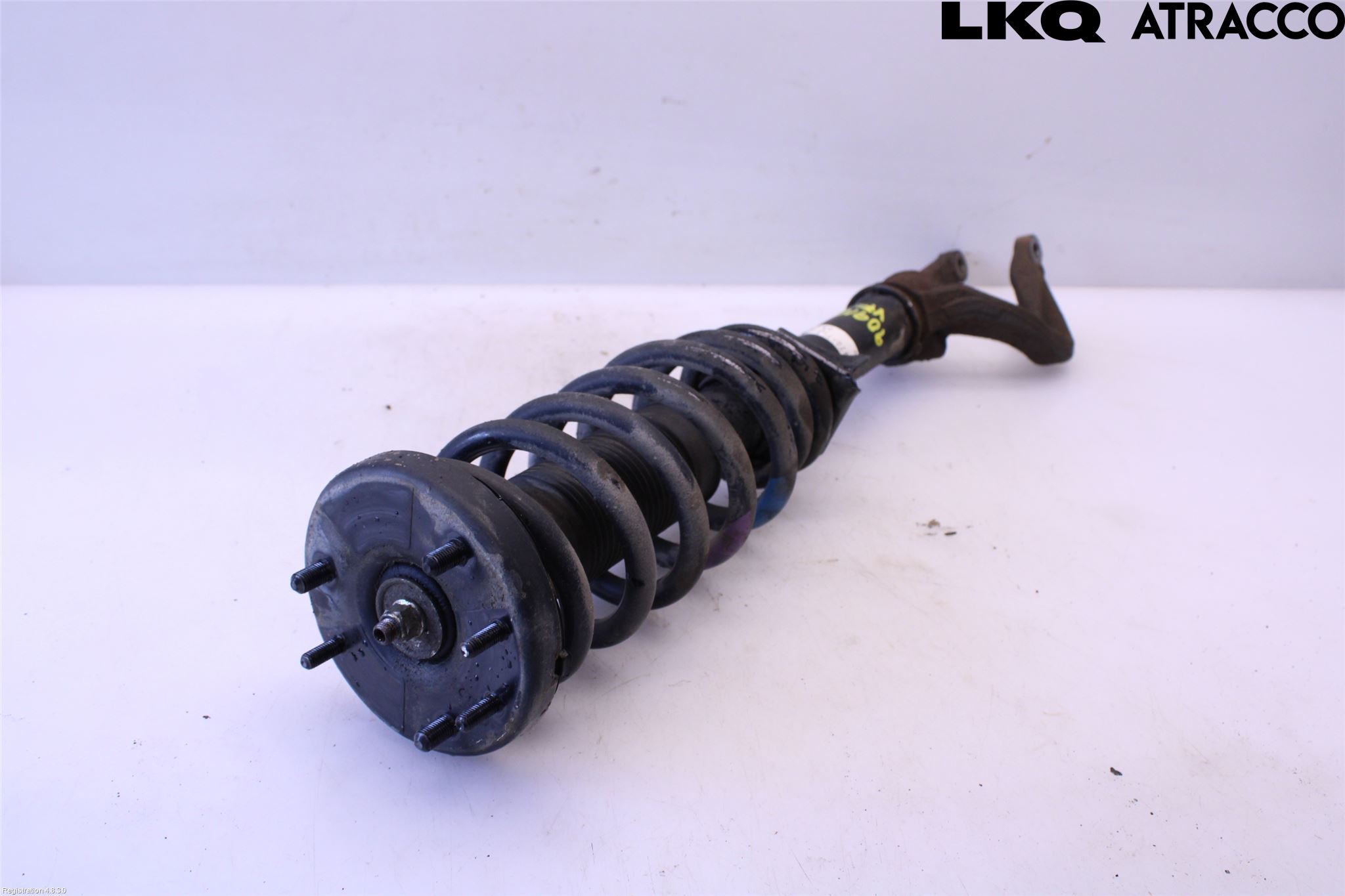 Honda ACCORD    08- Fjäderben Fram Vänster