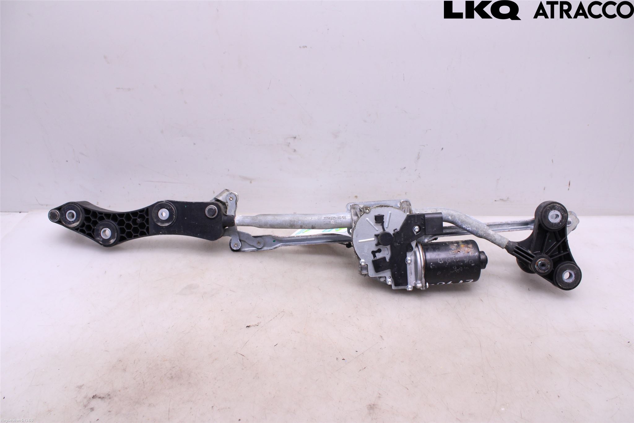 BMW 5 E60/61 Sed/Tou 02-10 Torkarmotor Vindruta