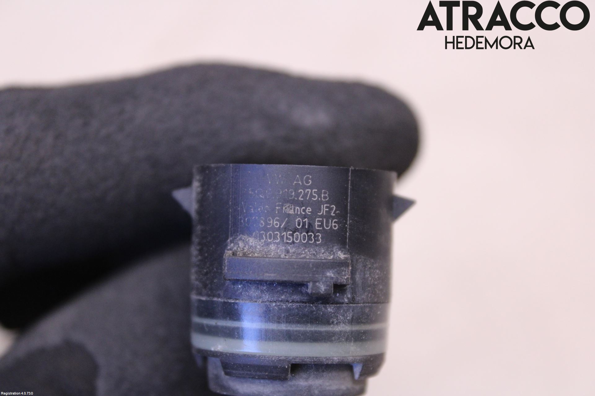 Audi A3/S3 8V 13-20 Parkeringshjälp Backsensor