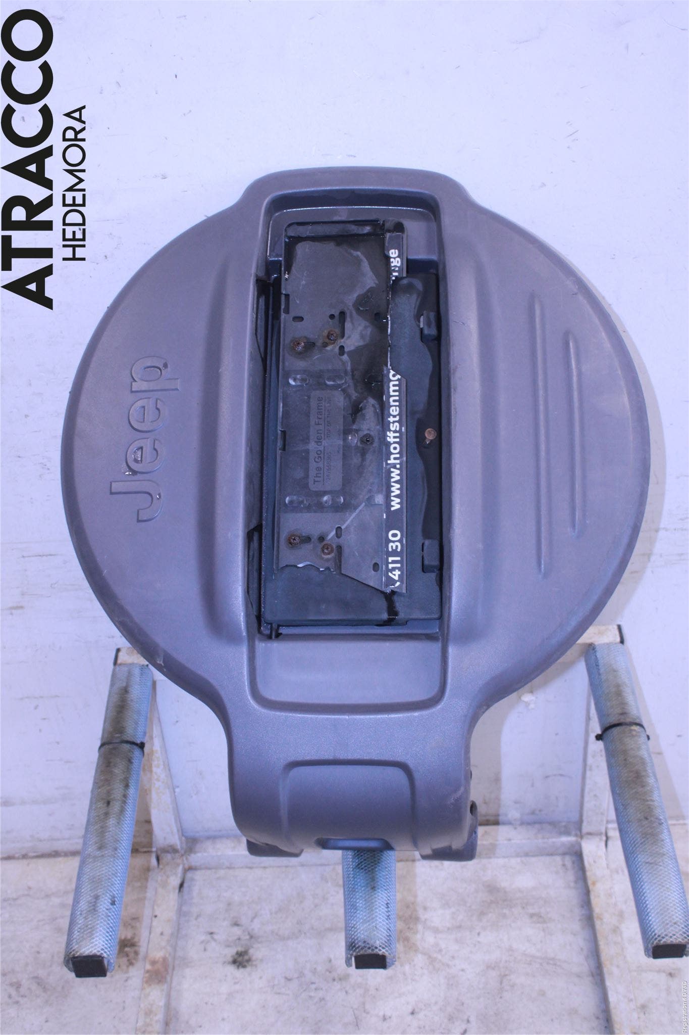 Jeep CHEROKEE Reservhjulsskydd