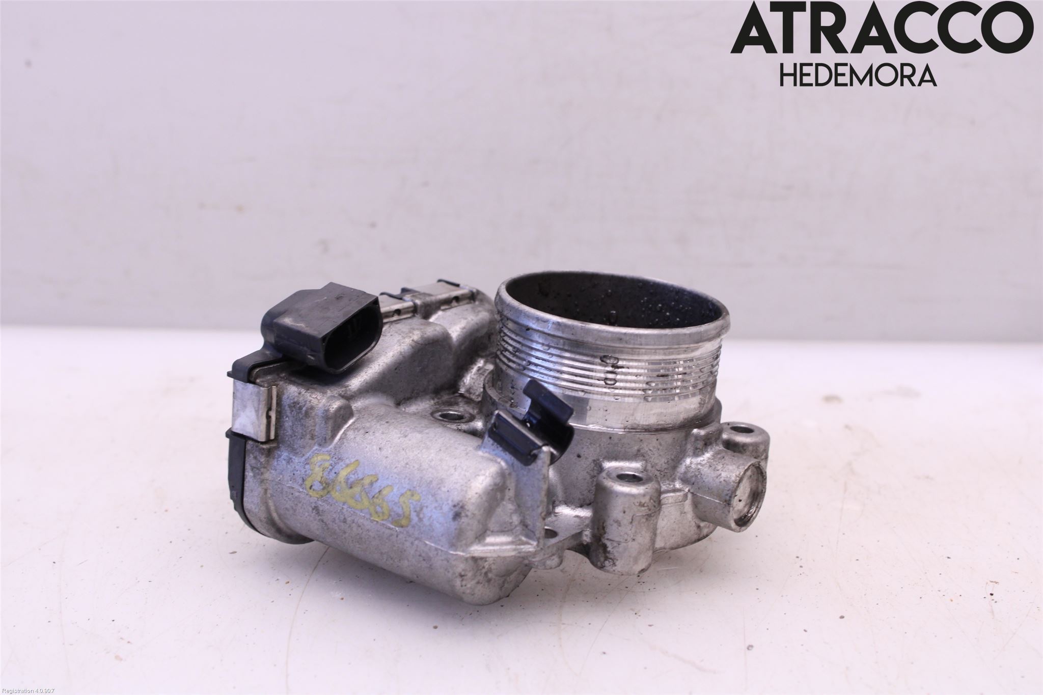 Volvo V60 14-18 Injspjällhus