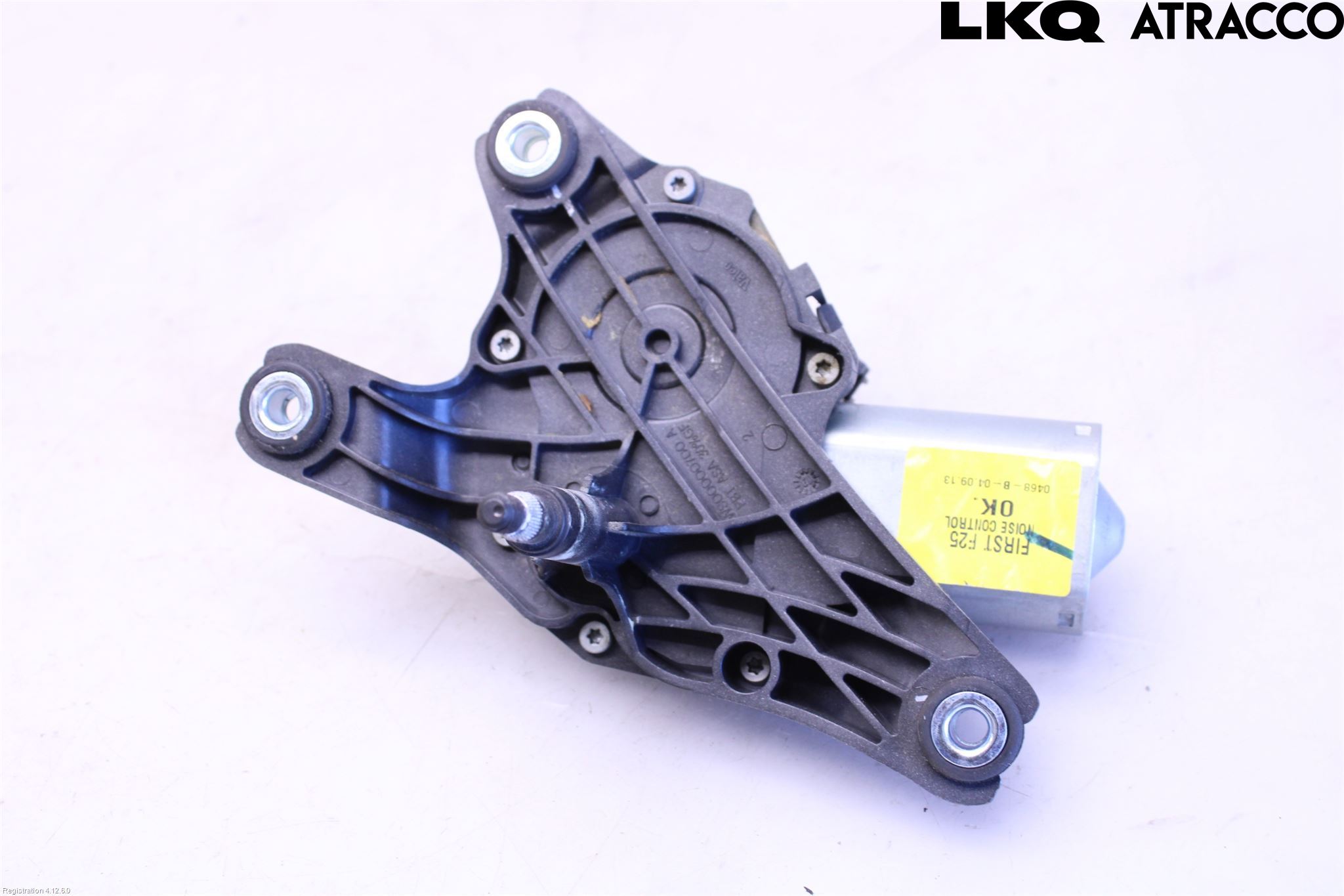 BMW X3 F25 10-17 Torkarmotor Baklucka