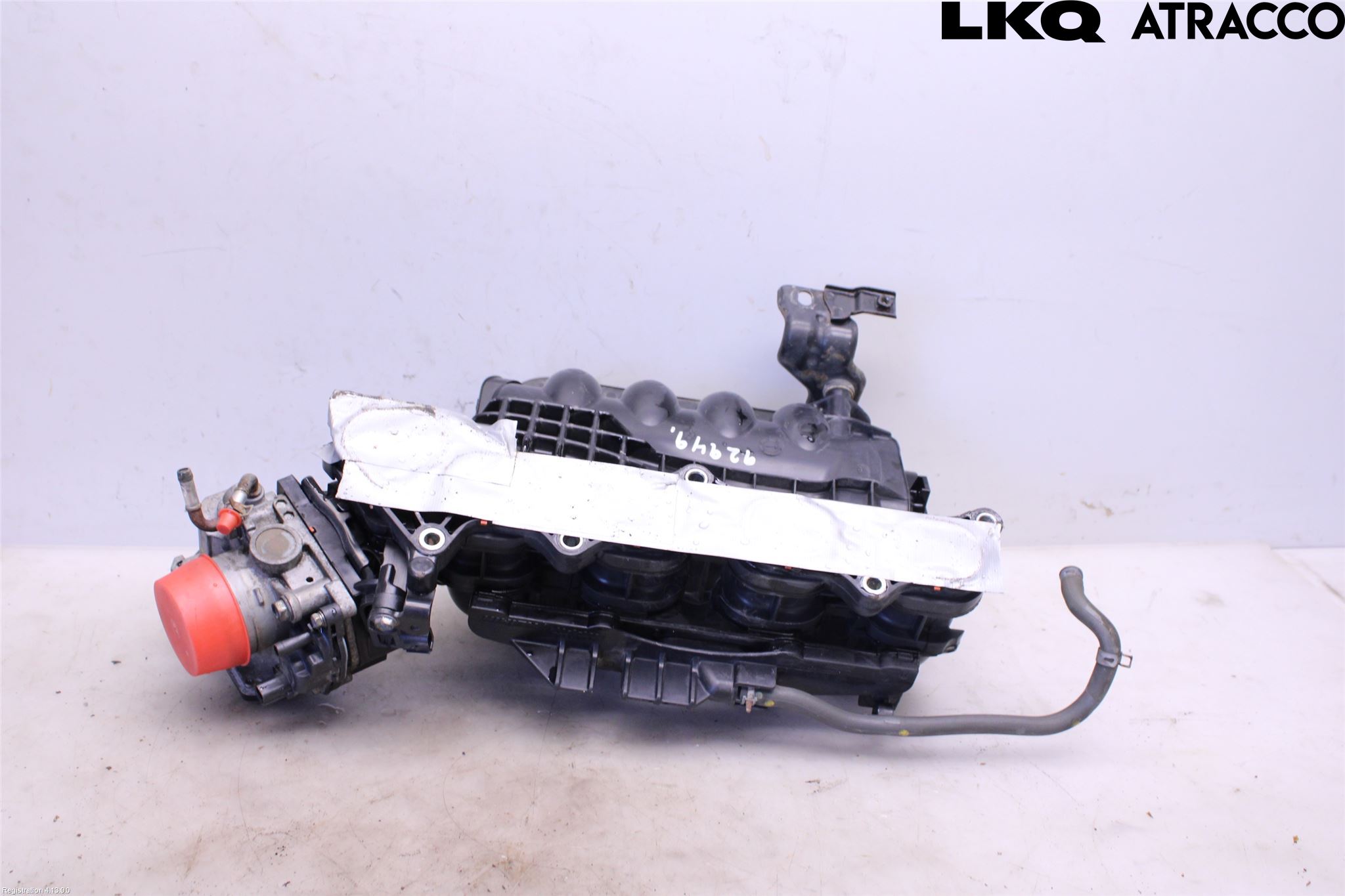 Honda CR-V 07-12 Grenrör Insug