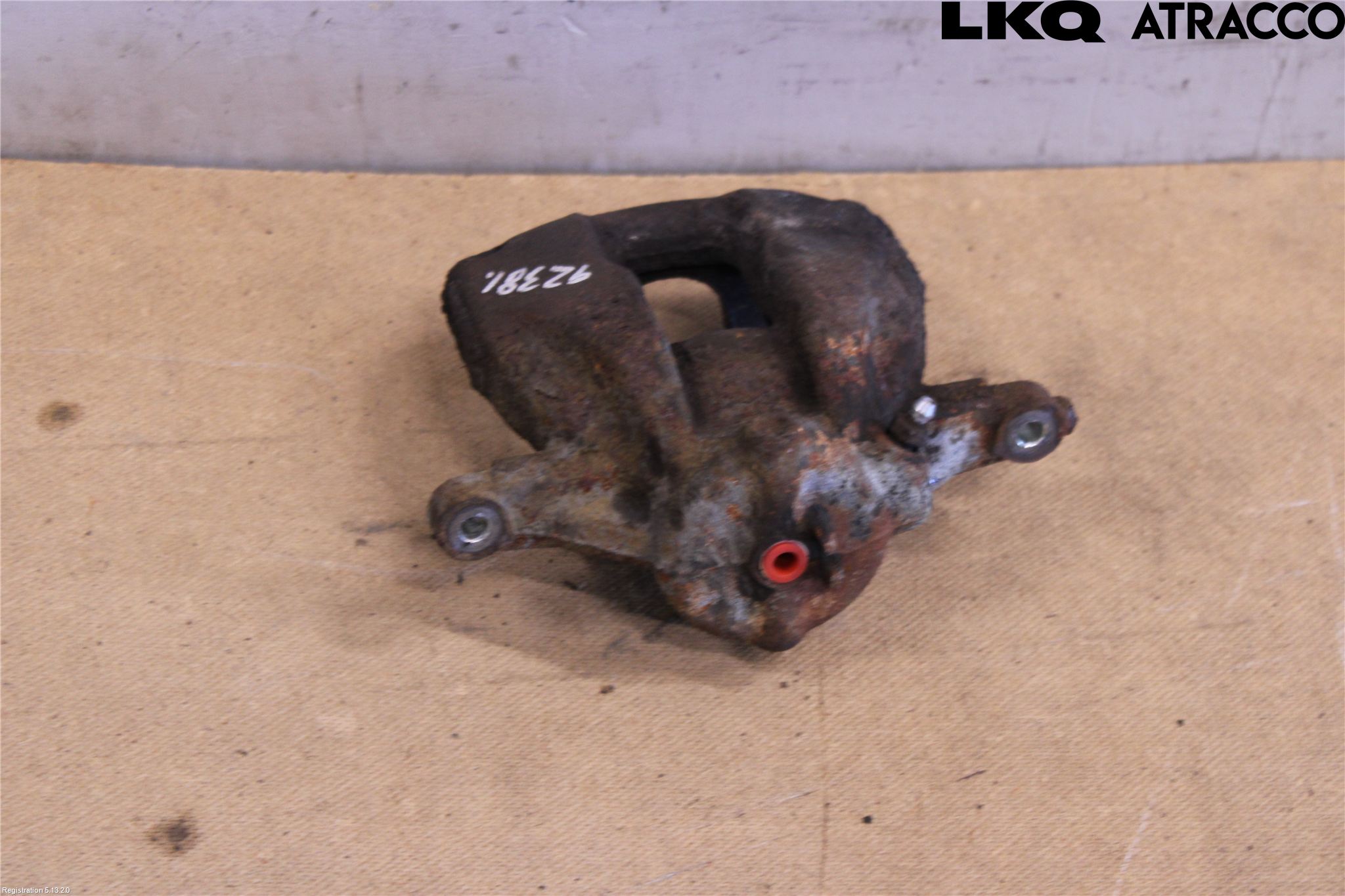 Honda CR-V 07-12 Bromsok Fram Höger