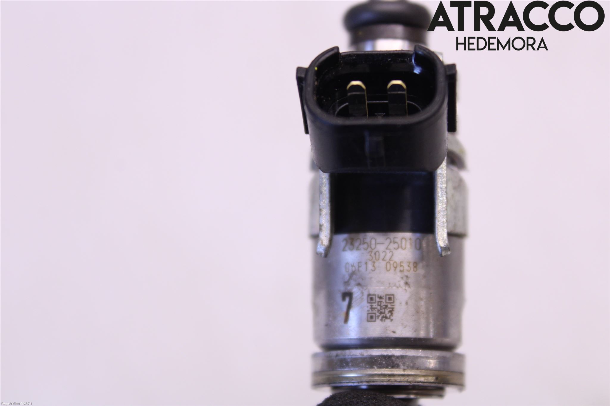 Toyota RAV4 19- Injspridare