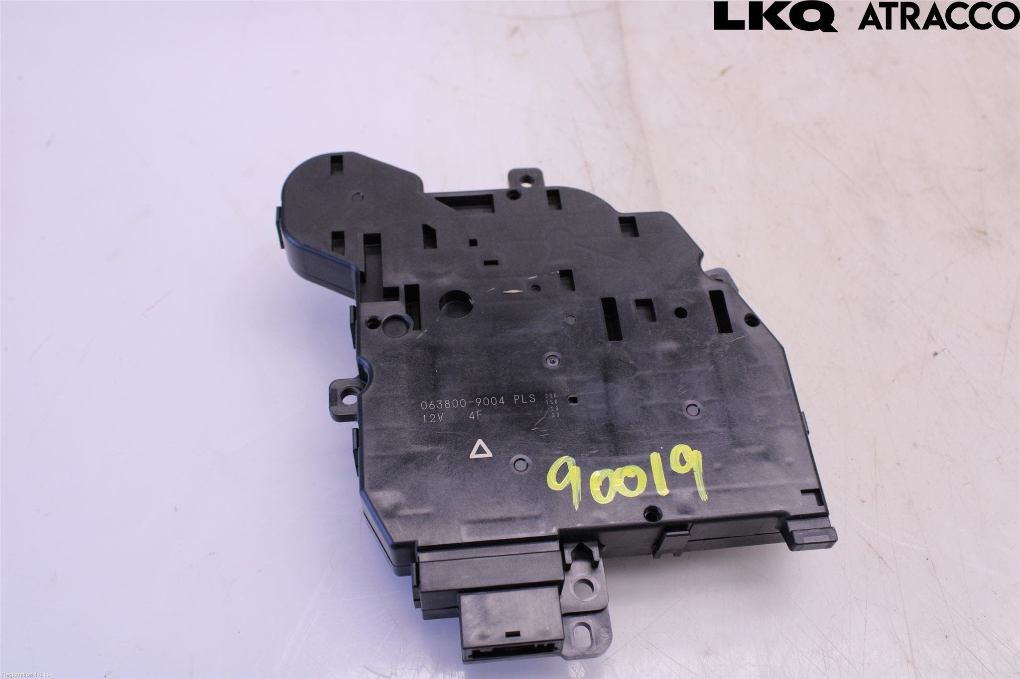 Toyota COROLLA 19- Värme Reglermotor