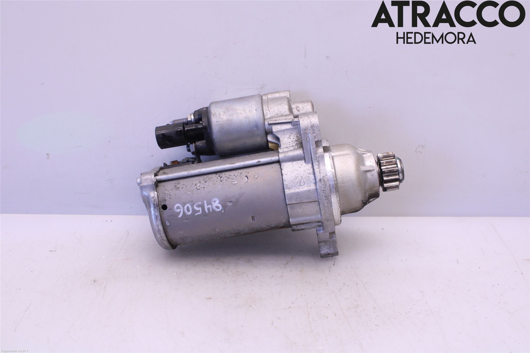 Audi A1/S1 11-18 Startmotor