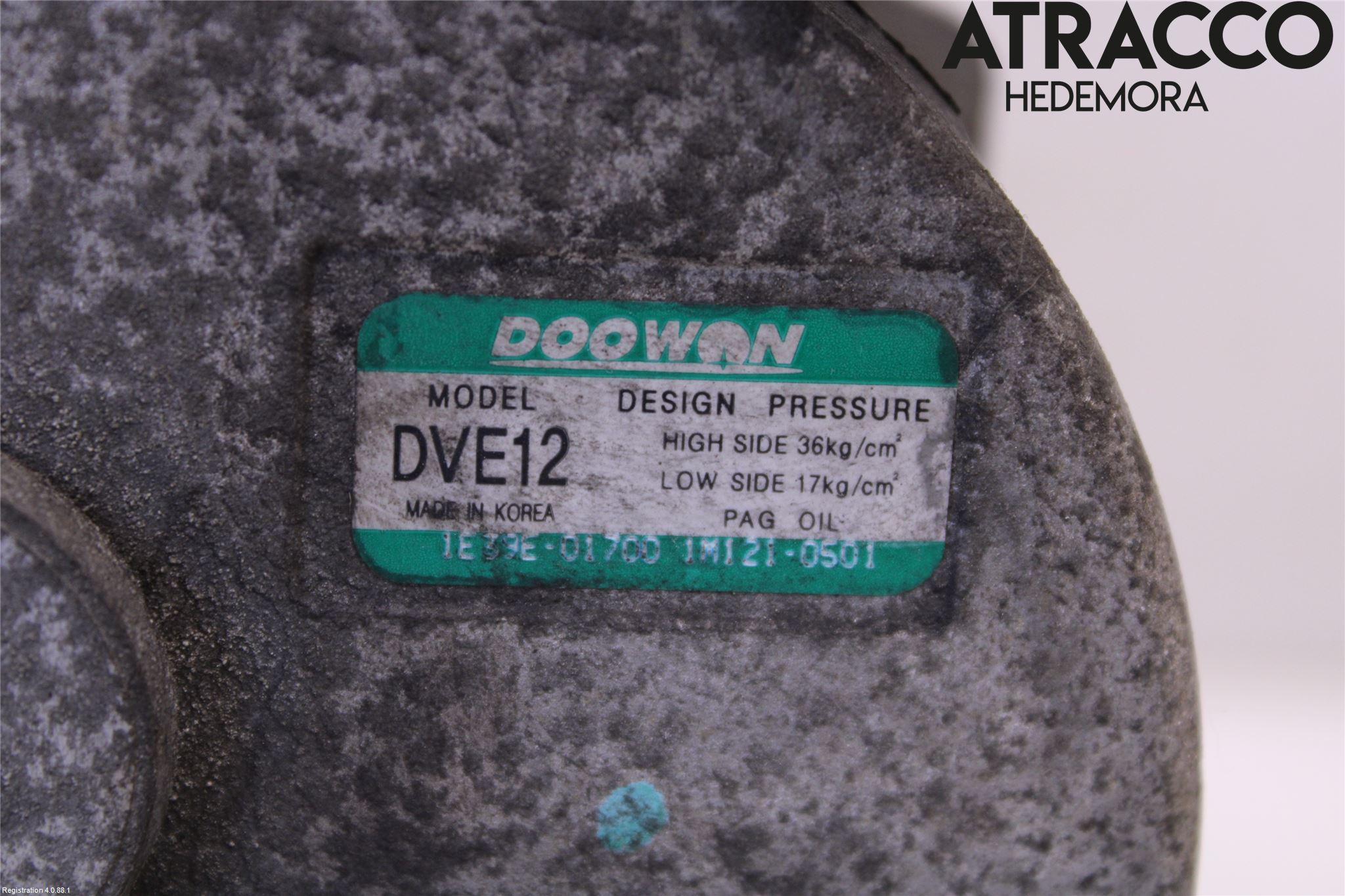 Kia RIO 12-16 Ac Kompressor