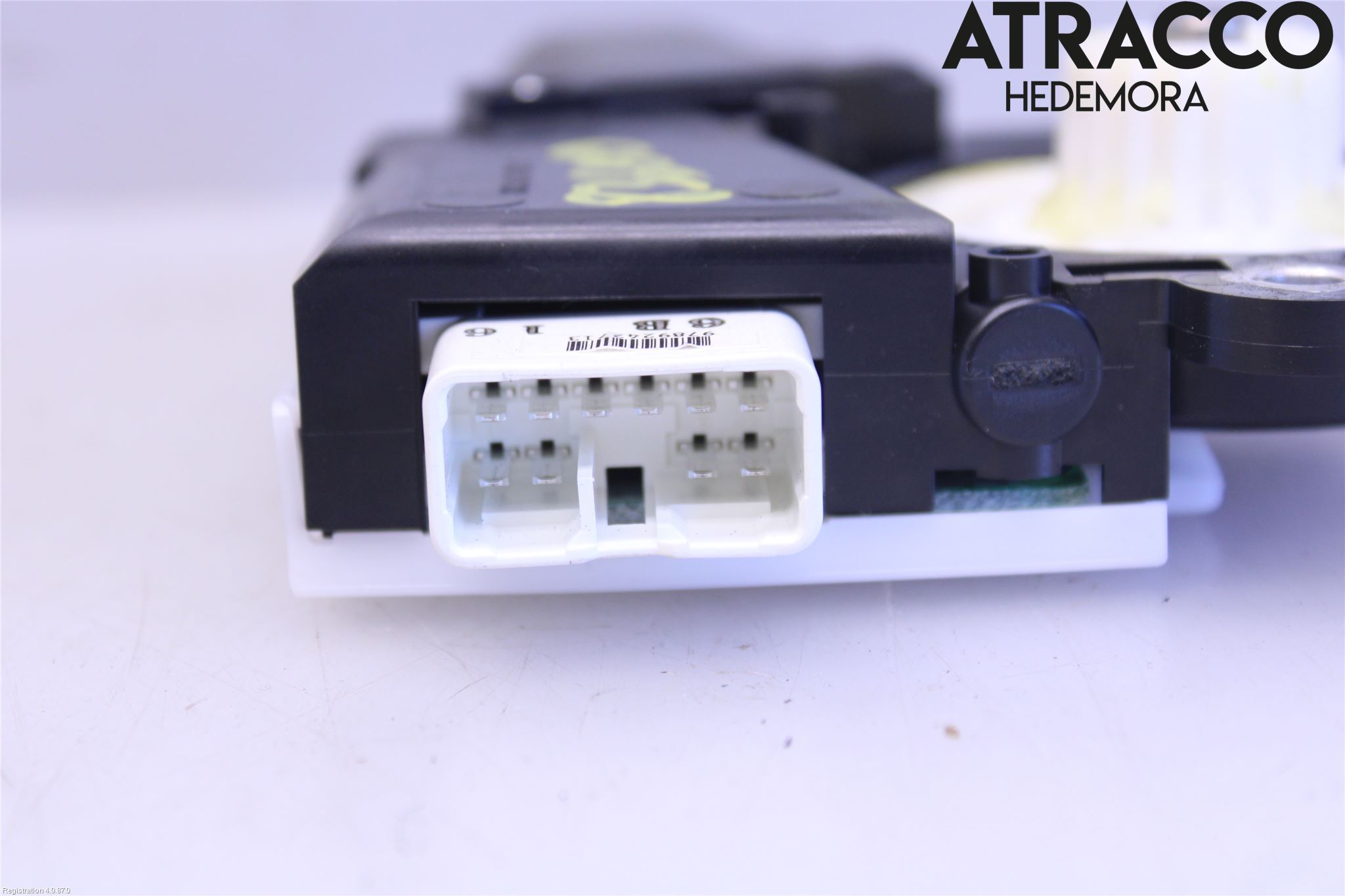 Mitsubishi ASX 10-22 Taklucksmotor