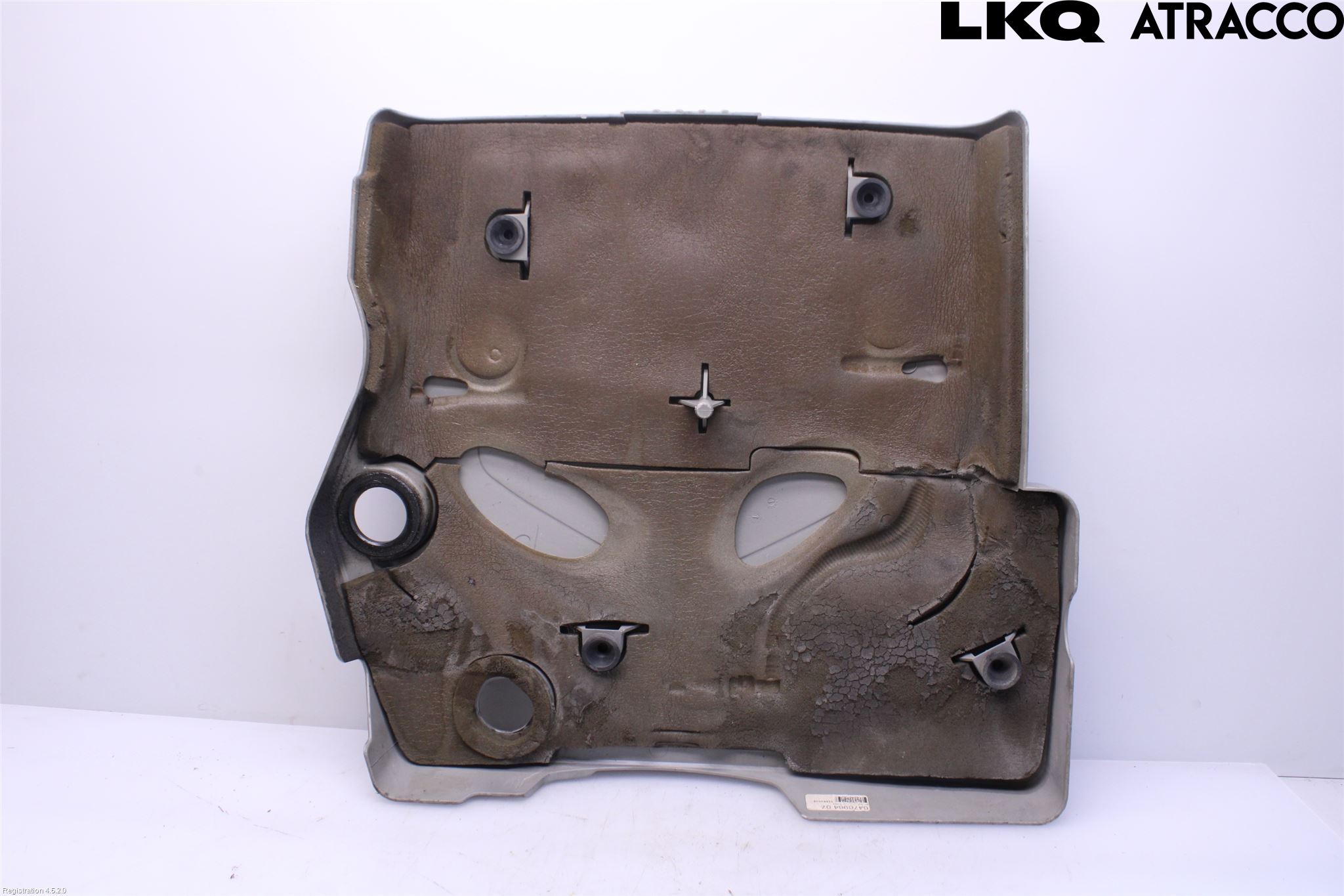 Cadillac SRX Motorkåpa