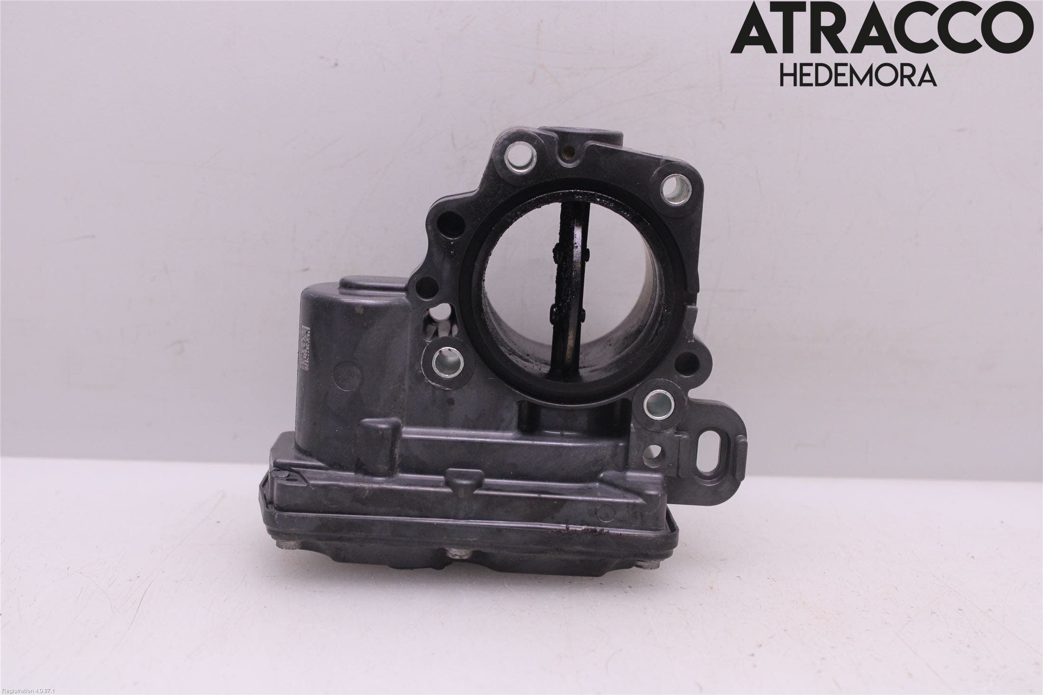 Citroen C4 GRAND PICASSO 14-18 Injspjällhus