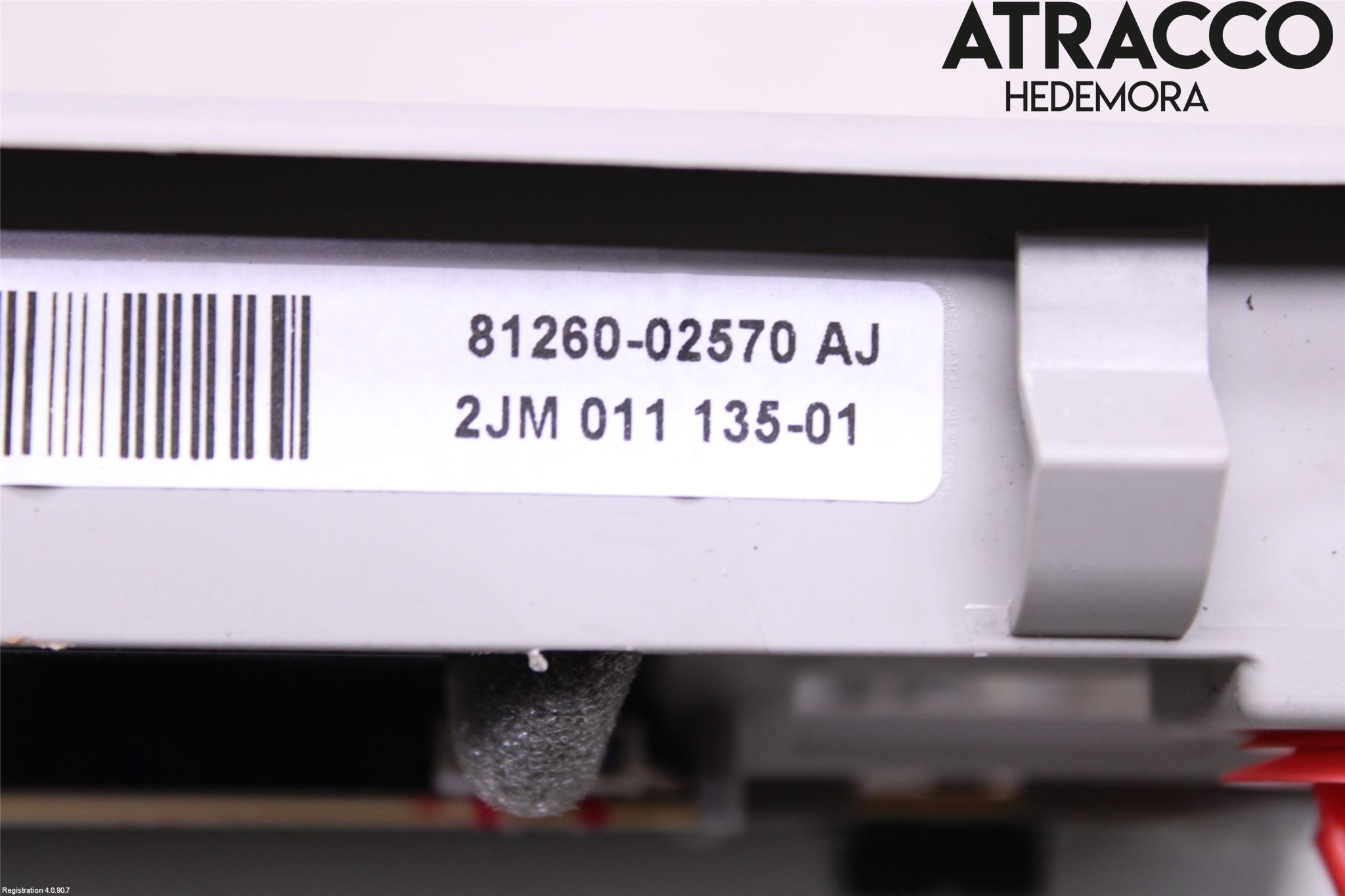 Toyota AURIS 13-19 Innerbelysning