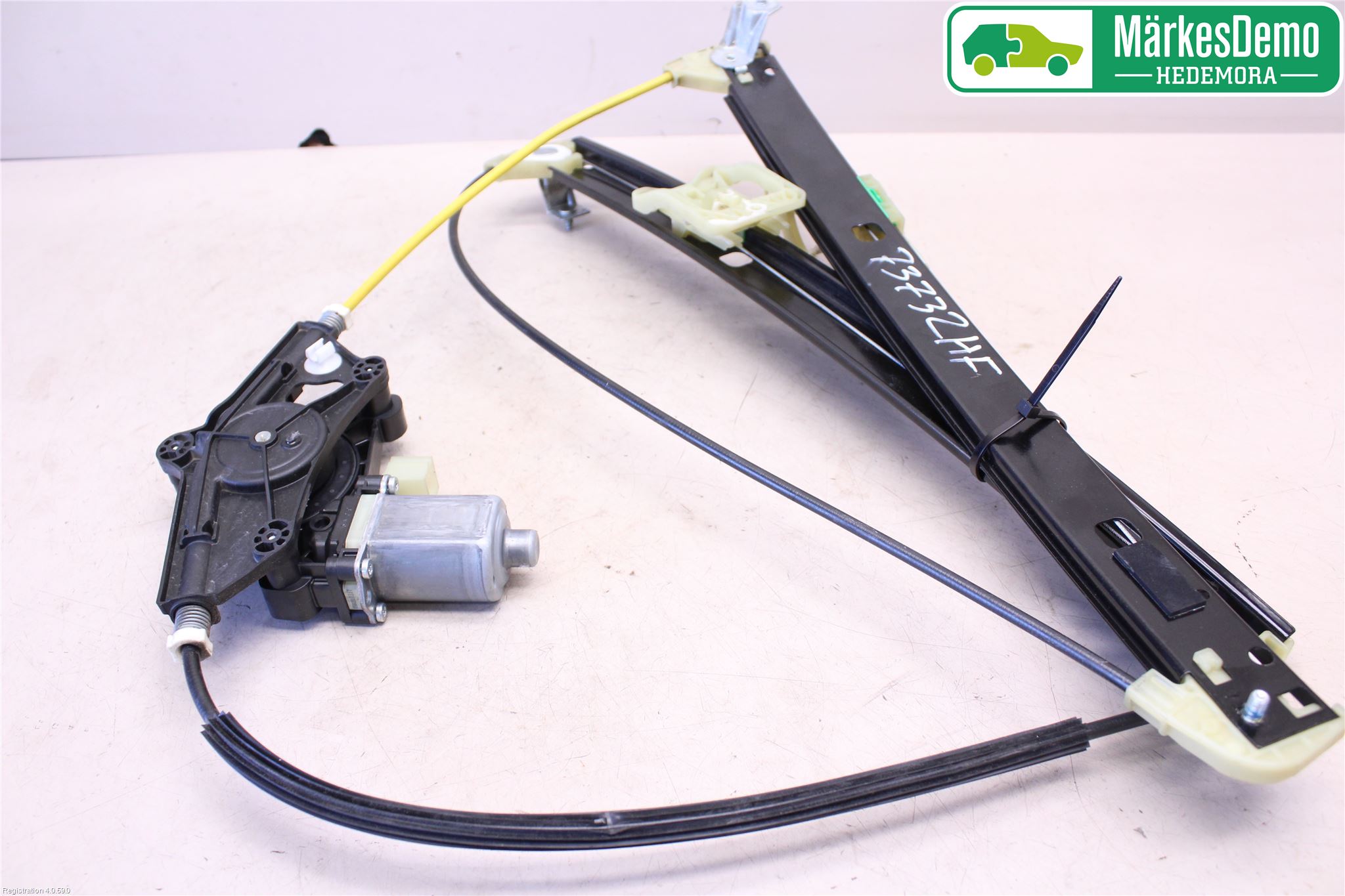 Audi A4/S4 B9 16-19 Fönsterhiss El Kompl