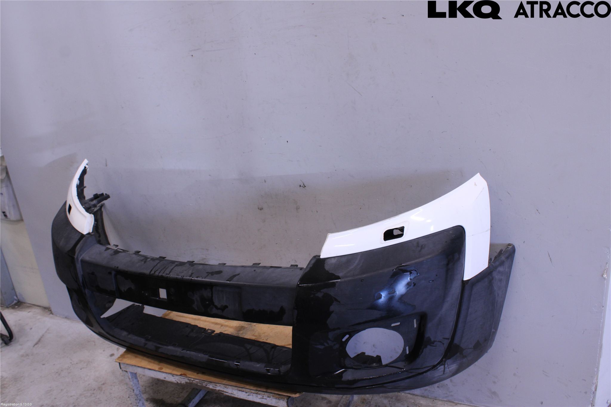 Toyota PROACE I 13-16 Stötfångarbeklädnad Fram