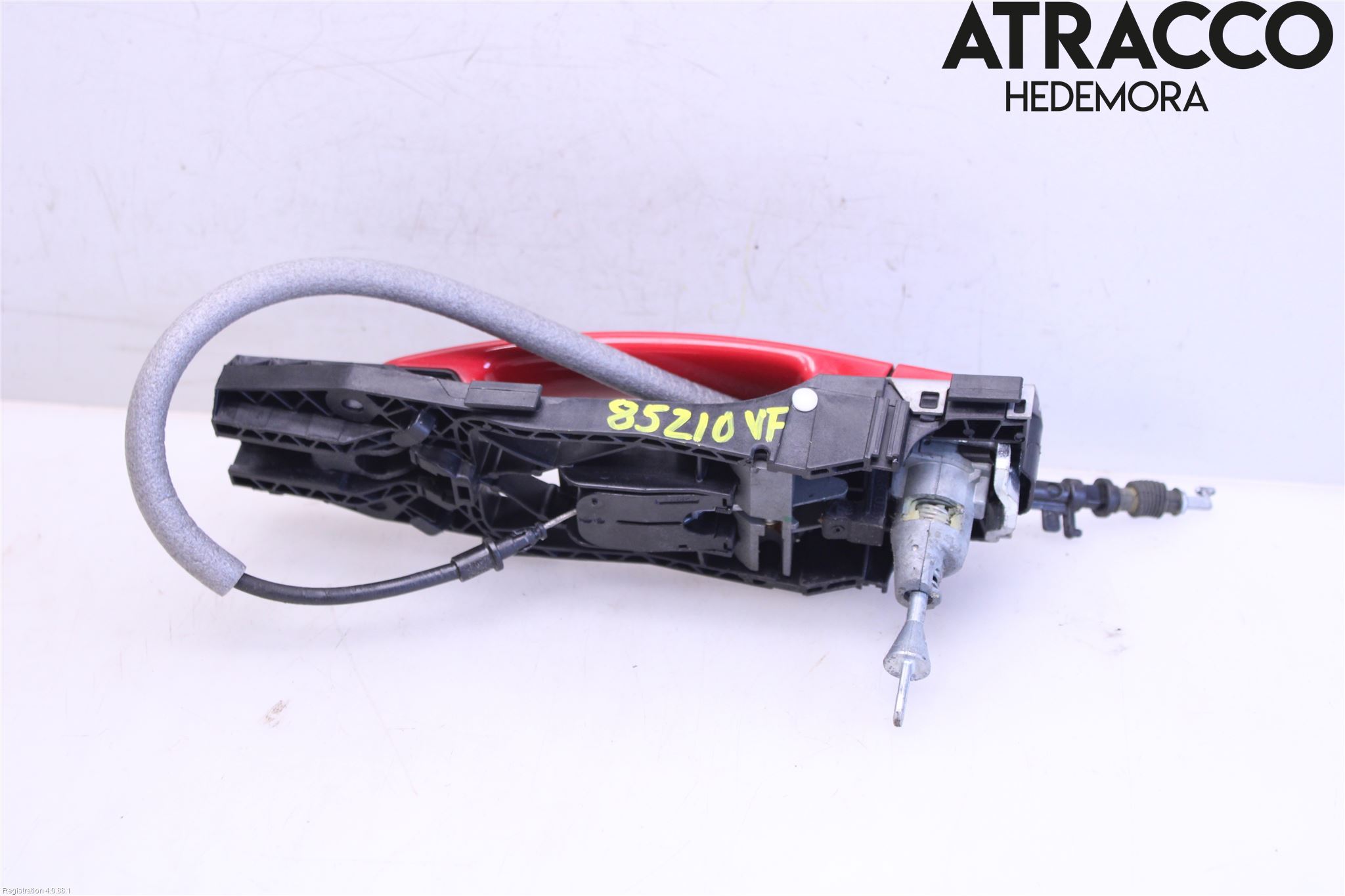 Volkswagen VW UP! / E-UP! Dörrhandtag Yttre Vä