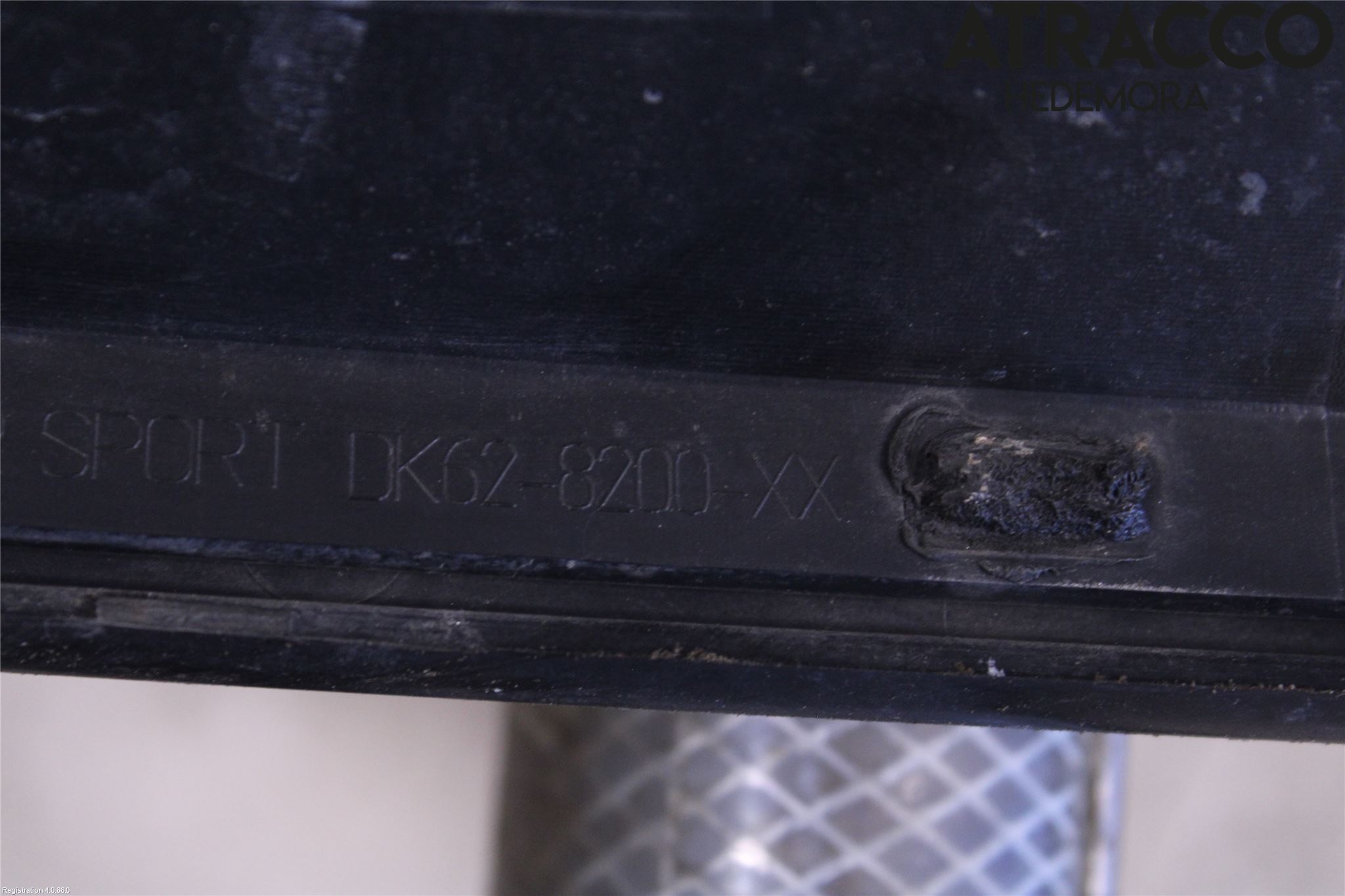 Landrover RANGE ROVER SPORT (L494) 14-22 Grill Komp