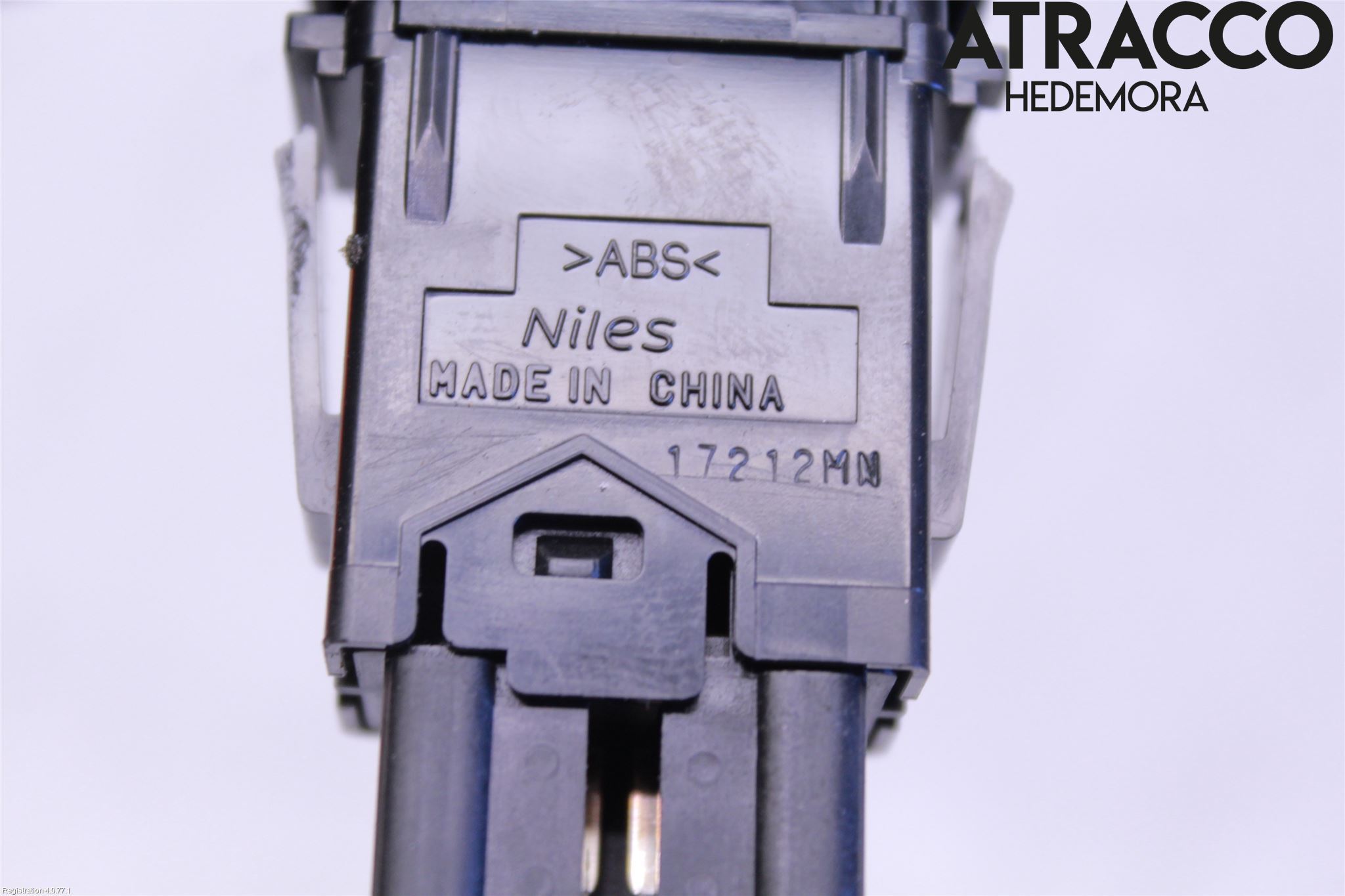 Suzuki VITARA 15- Strömställare Stolvärme