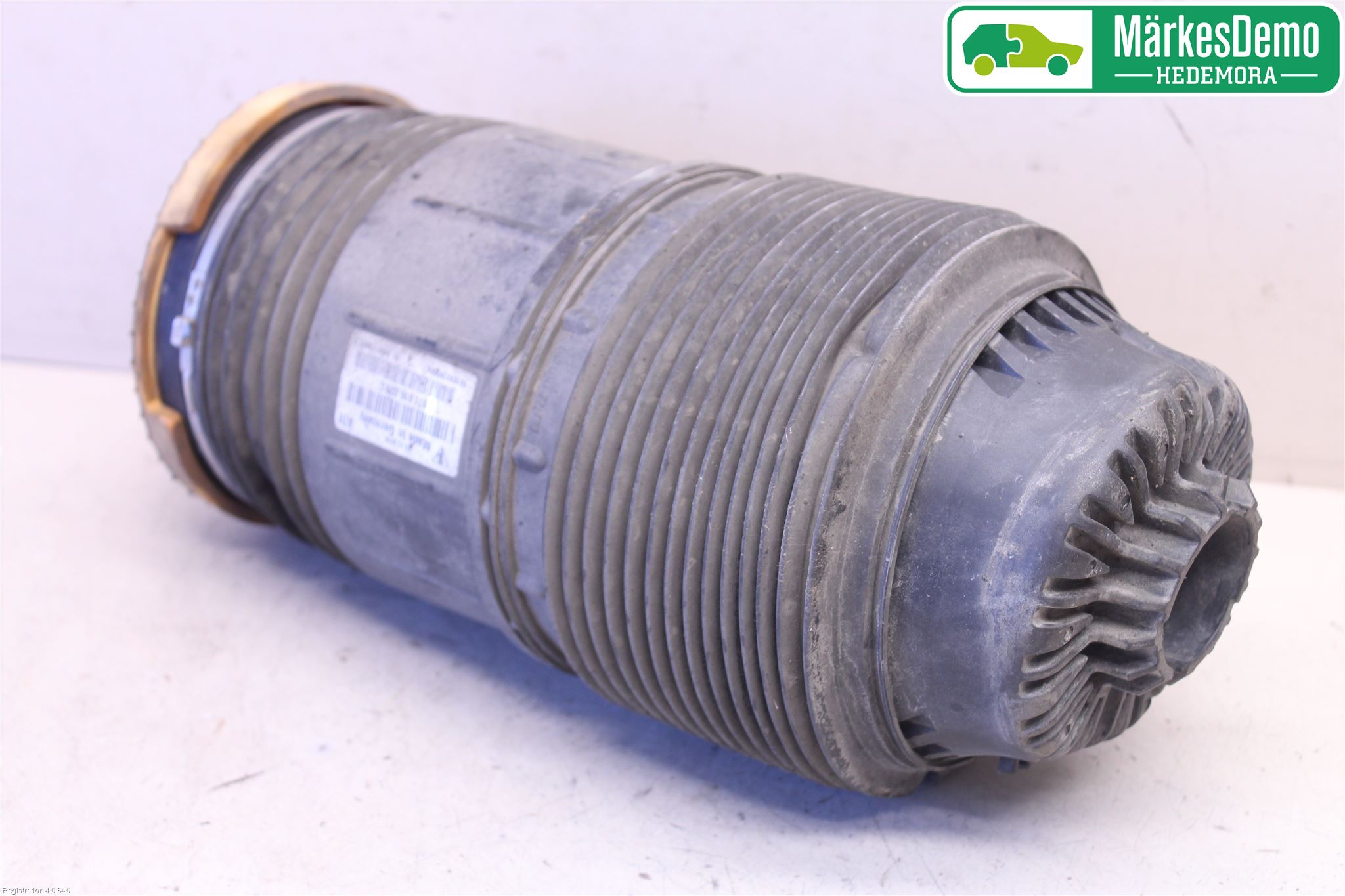 Porsche PANAMERA 09- Nivå-Luftfjädring Bälg