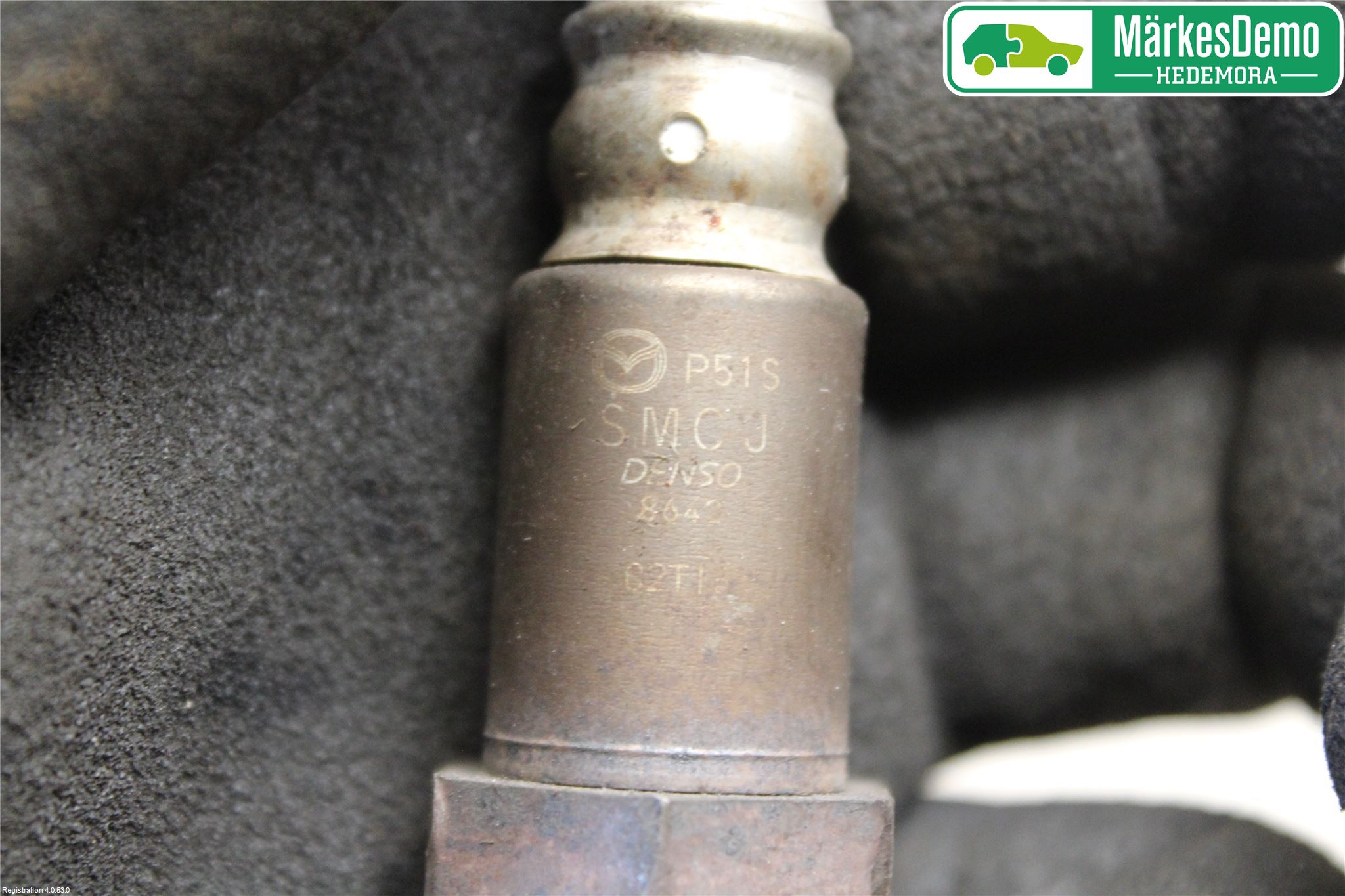 Mazda CX-3 Injlambdasond