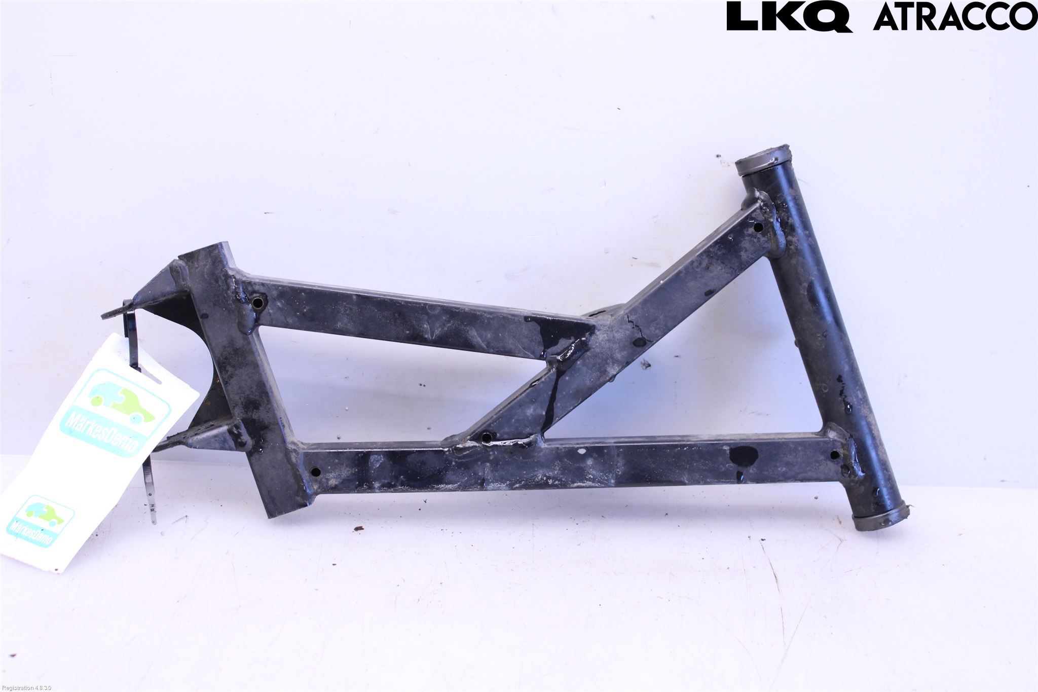 MC och moped ATV CF MOTO Bärarm Bak Övre Höger