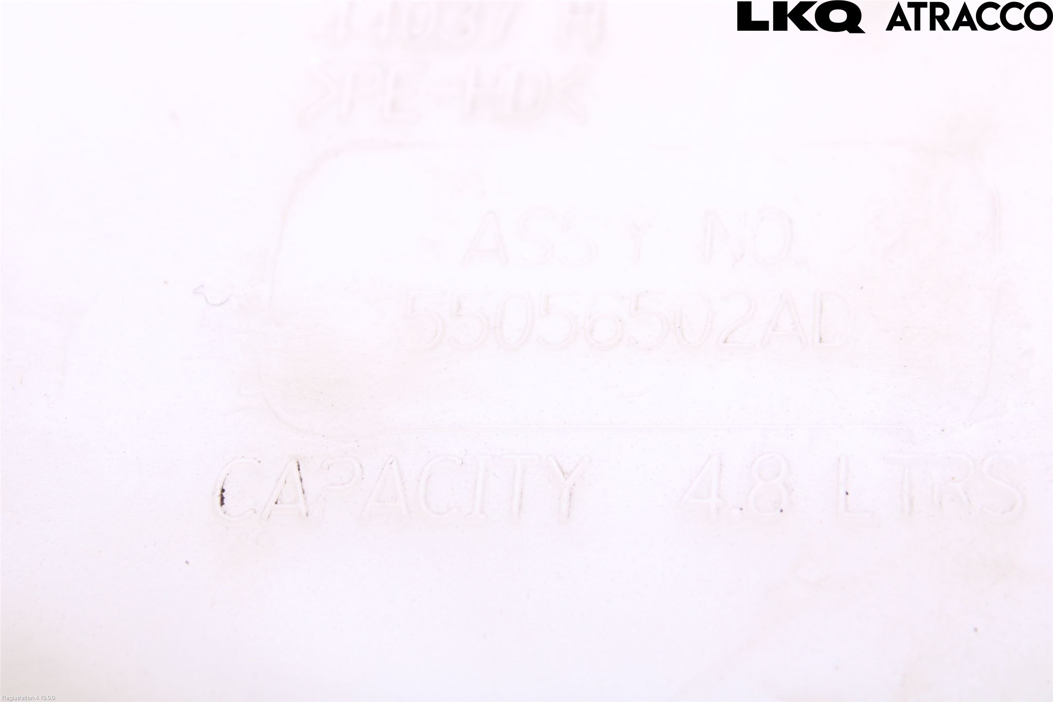 Dodge PICK UP RAM 81- Spolartank Strålkastare