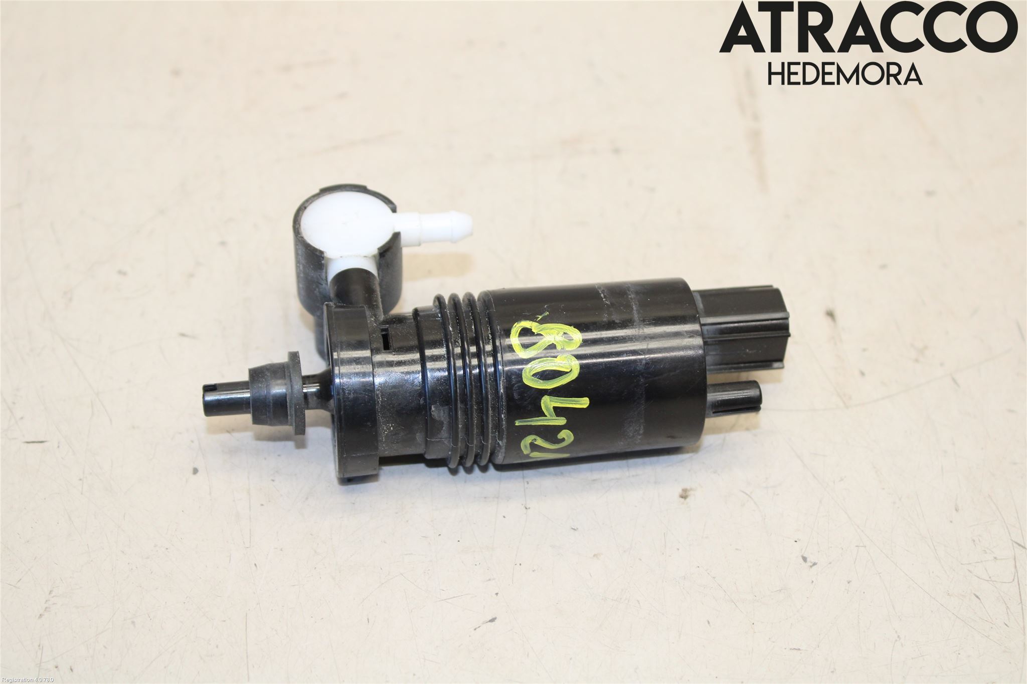 Landrover RANGE ROVER SPORT (L494) 14-22 Spolarpump Vindruta