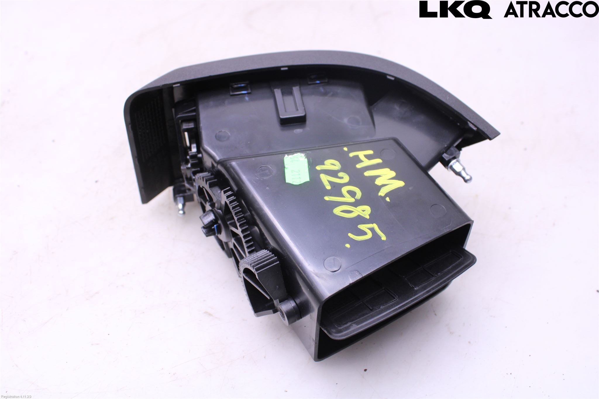 Citroen JUMPER 07-13 Defrosterkanal-Munstycke