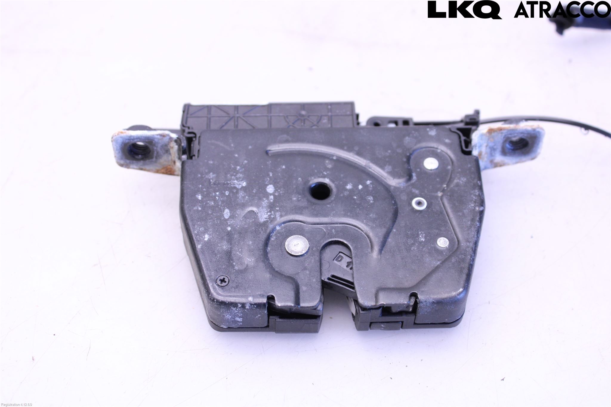 BMW X1 E84 10-15 Låskista Baklucka