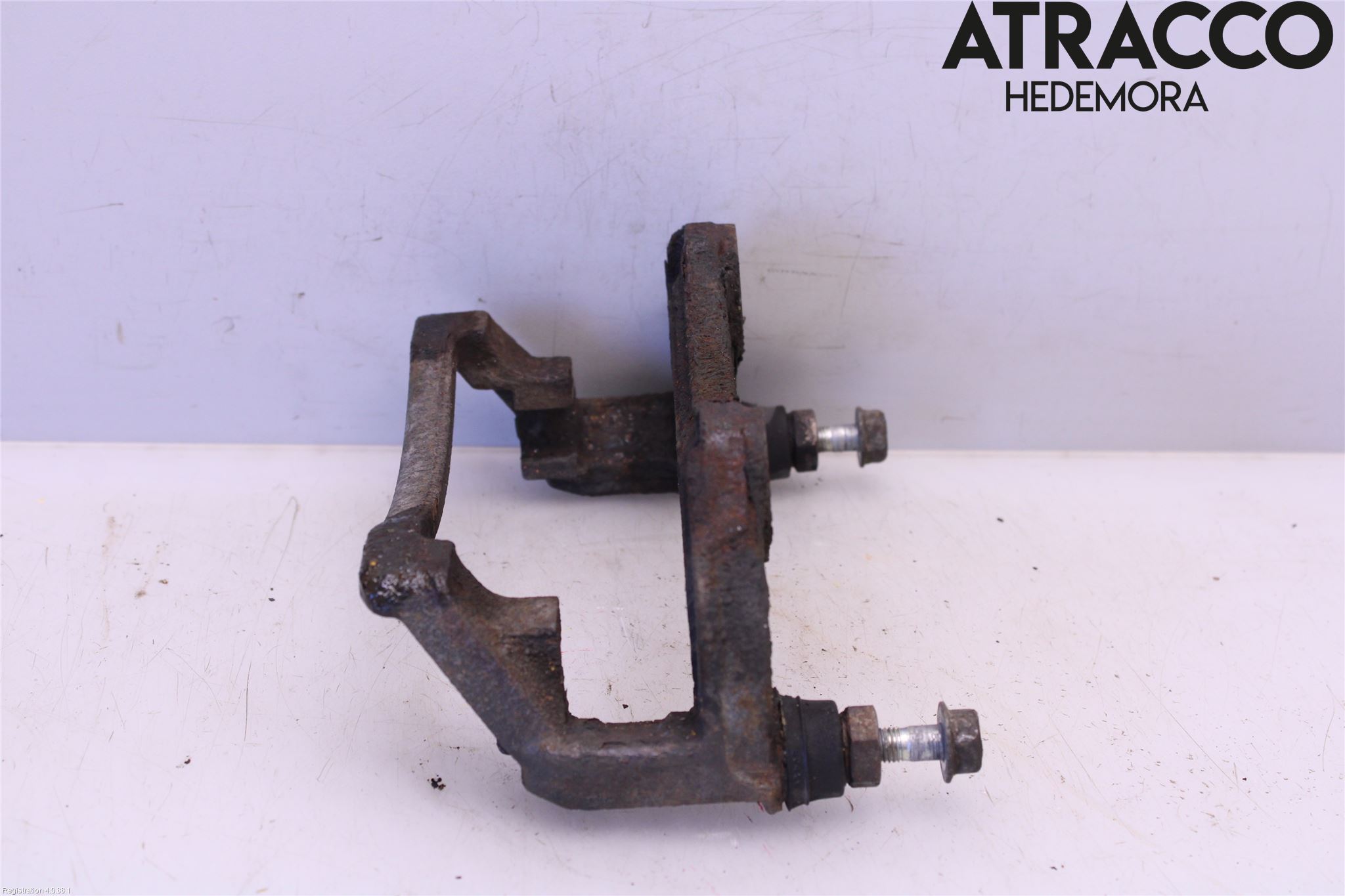 Cadillac CTS Bromsokshållare