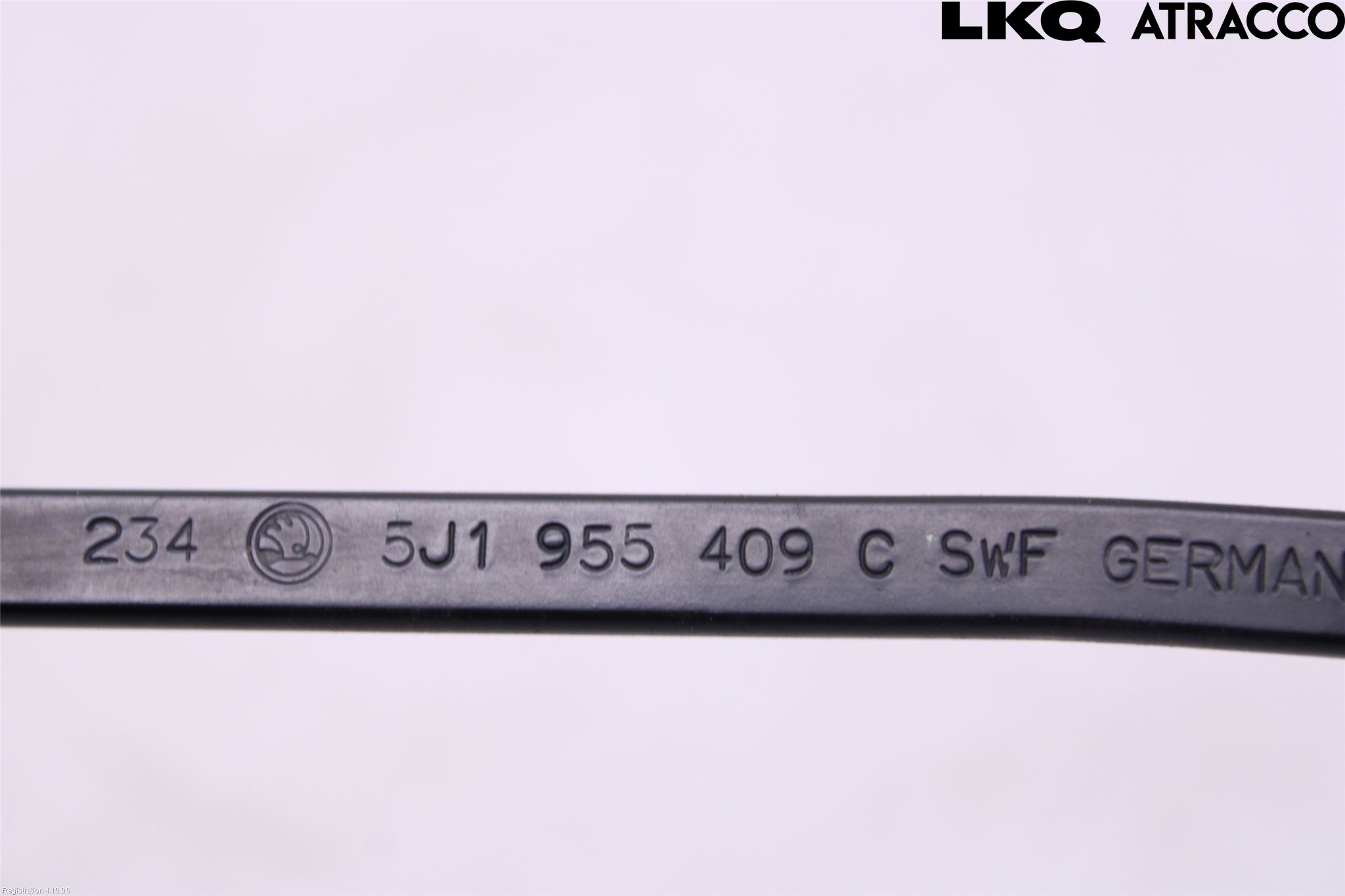 Skoda FABIA 07-14 Torkararm Armar Vindruta