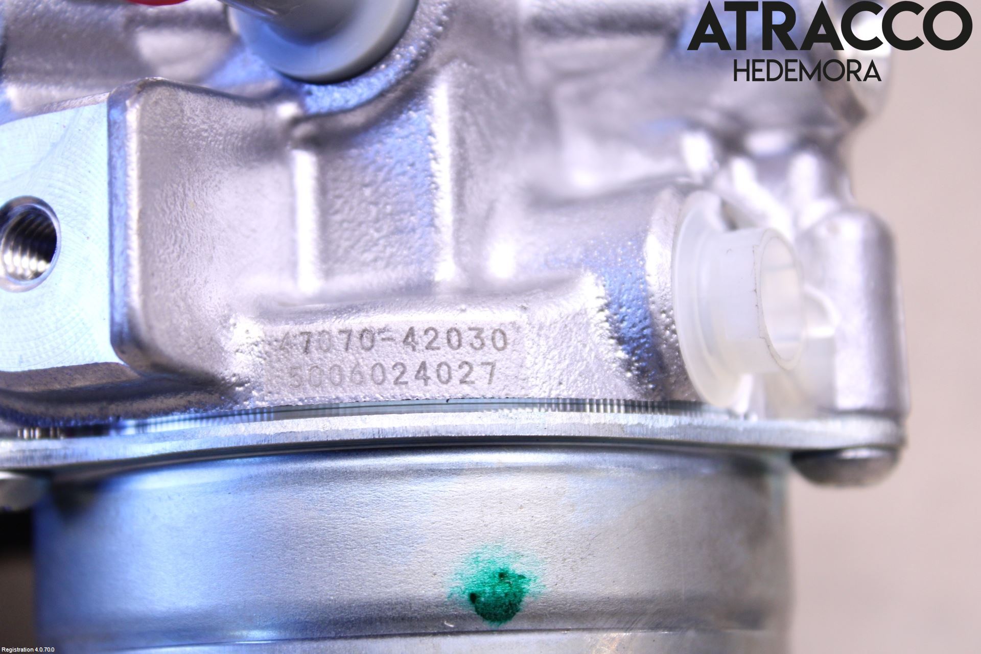 Toyota RAV4 19- Bromskraftregulator