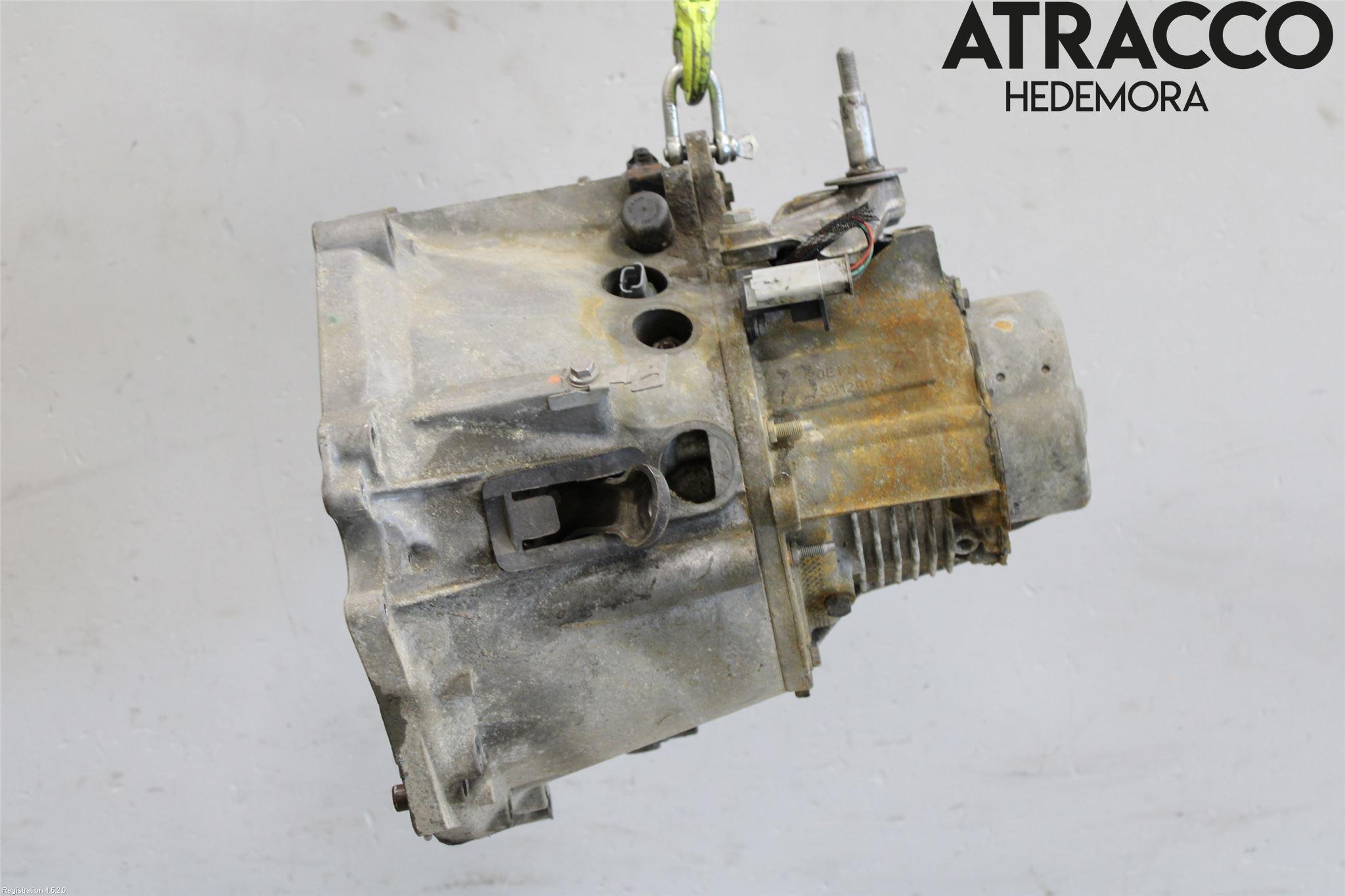 Peugeot PARTNER 16-18 Växellåda Man 5 Vxl