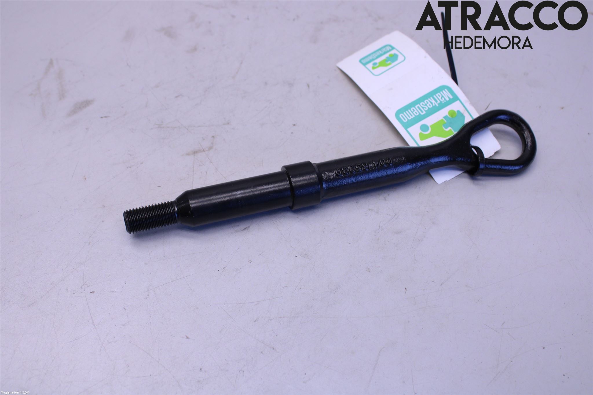 Jeep GRAND CHEROKEE 10-20 Bogserögla